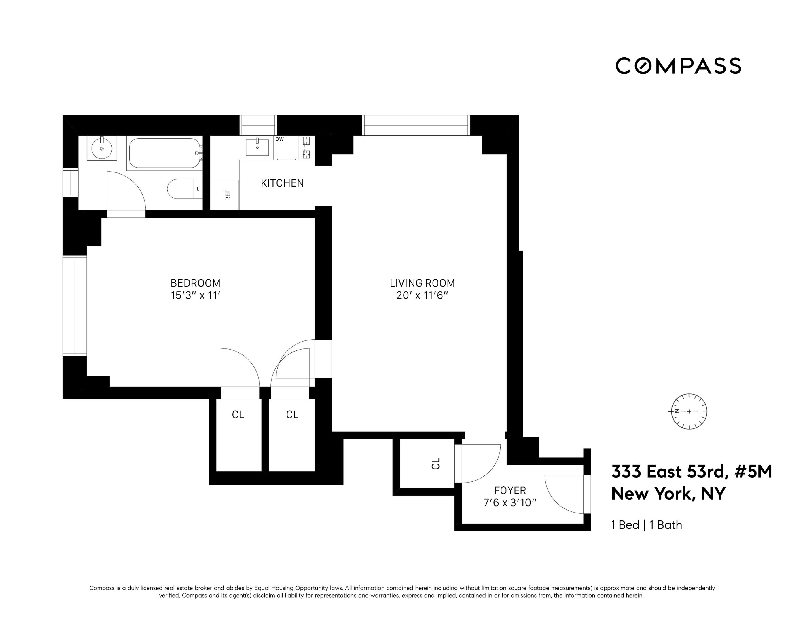 #2 photo, 333 E 53rd Street, Sutton Place , NY 10022