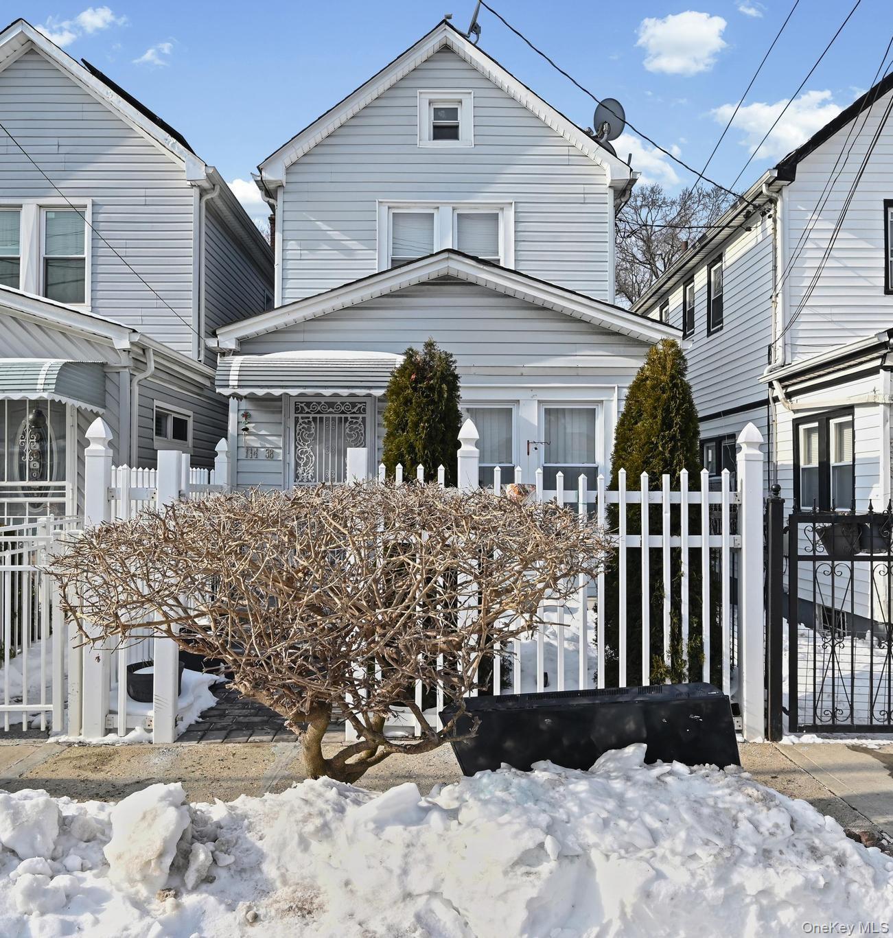 #1 photo, 114-38 149th Street, קווינס Jamaica , NY 11436