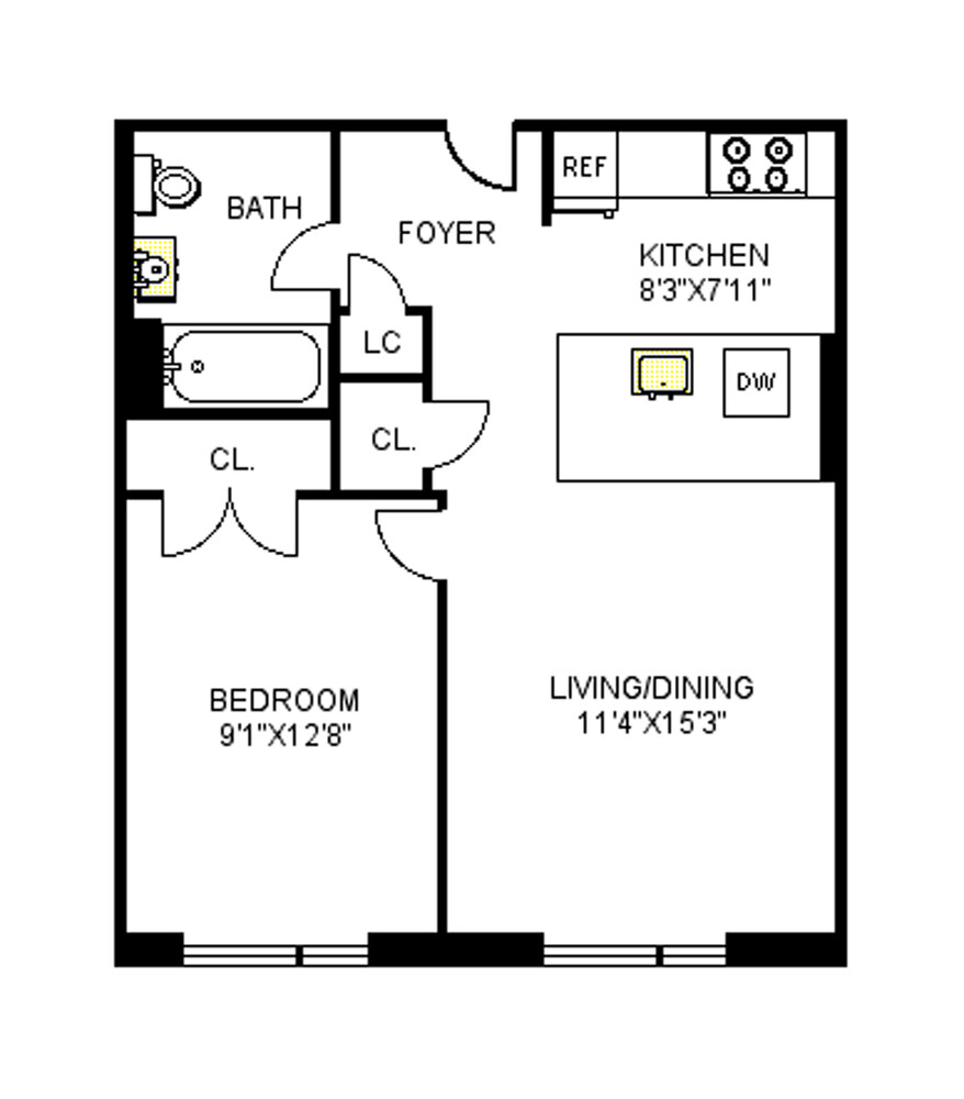 #2 photo, Brooklyn, East Williamsburg , NY 11211