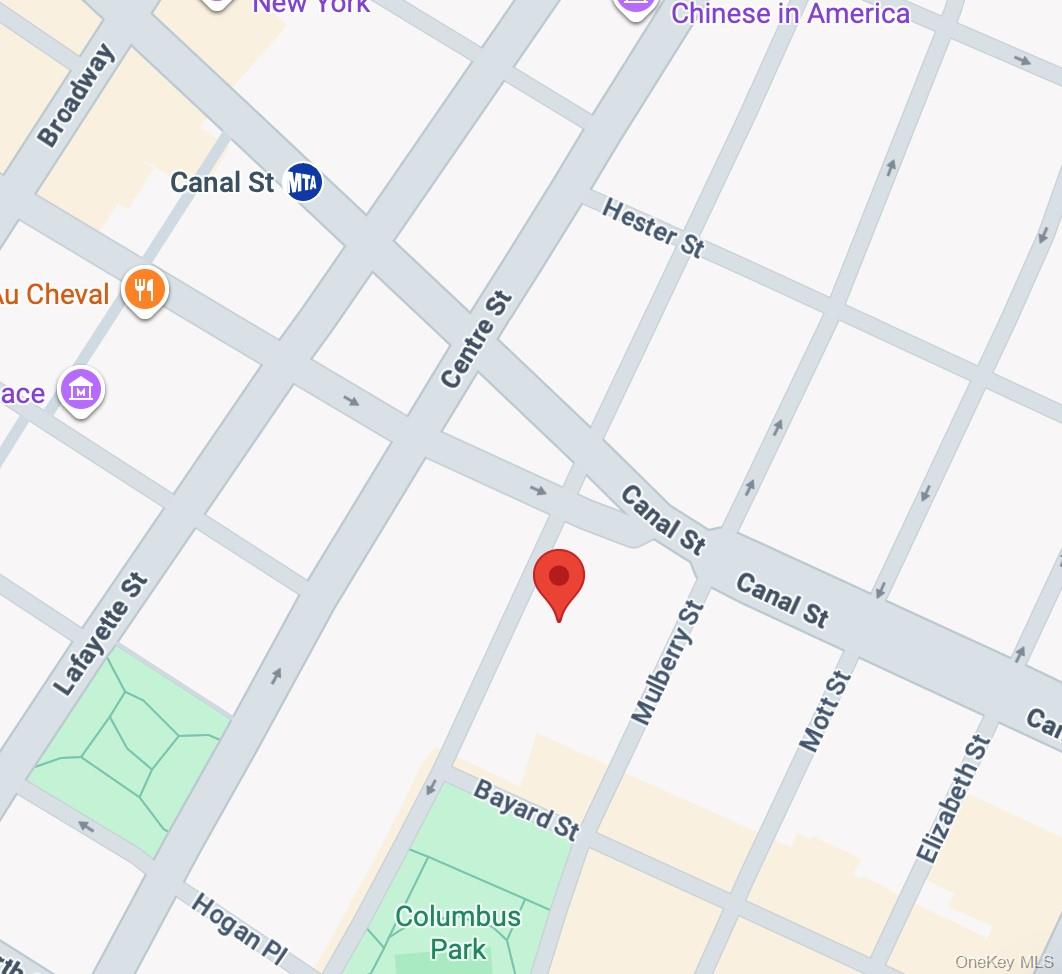 #2 photo, 91 Baxter Street, New York (Manhattan) , NY 10013