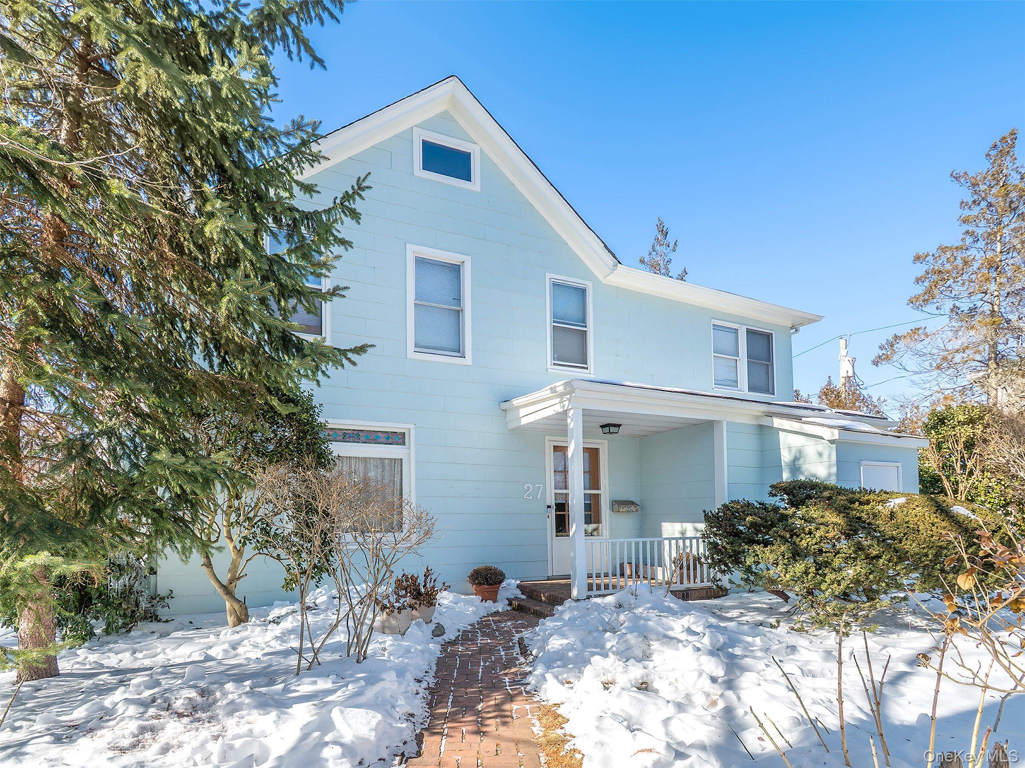 #1 photo, 27 Summit Avenue, מחוז נסאו Sea Cliff , NY 11579