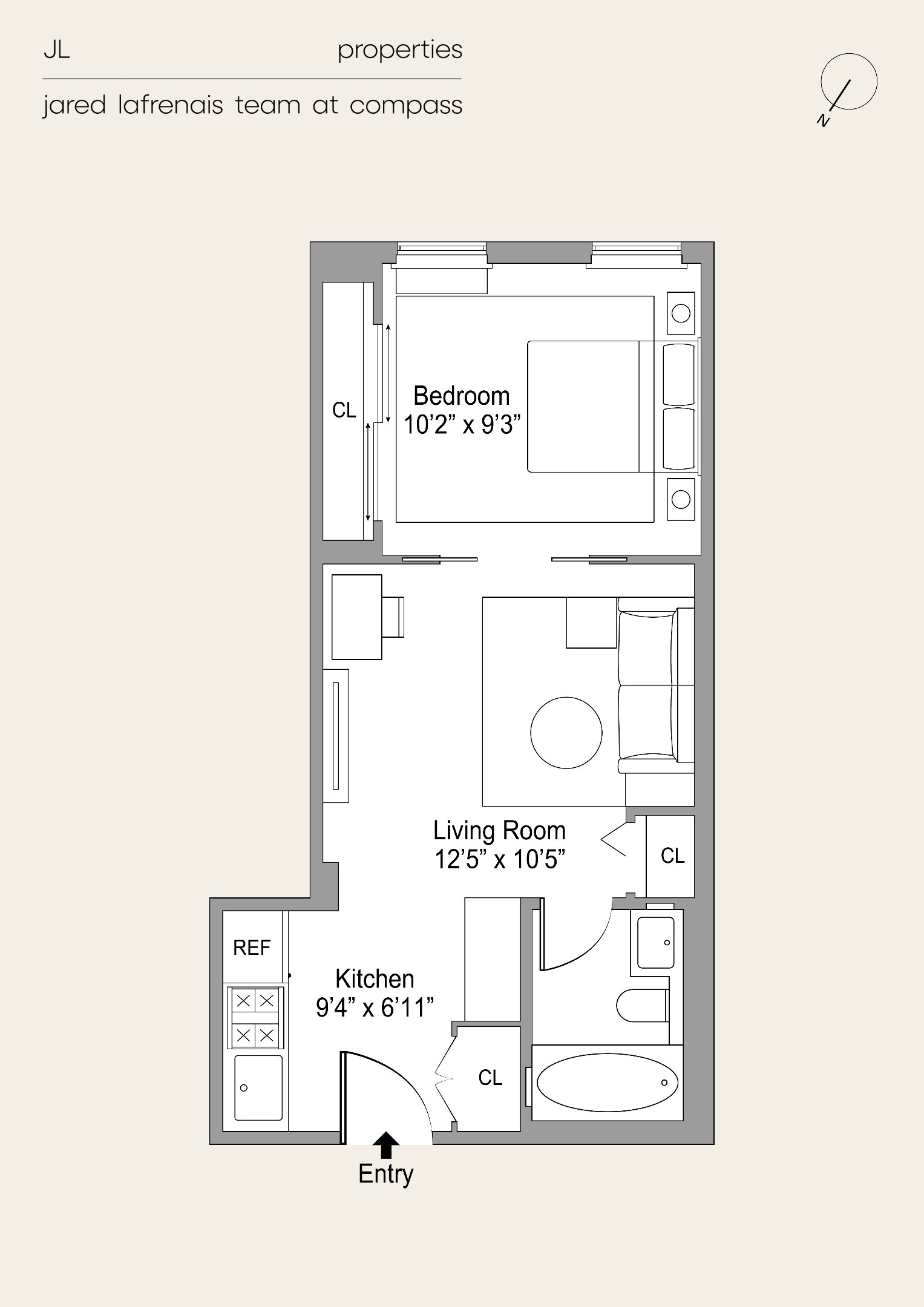 #2 photo, 24 5th Avenue, Greenwich Village , NY 10011