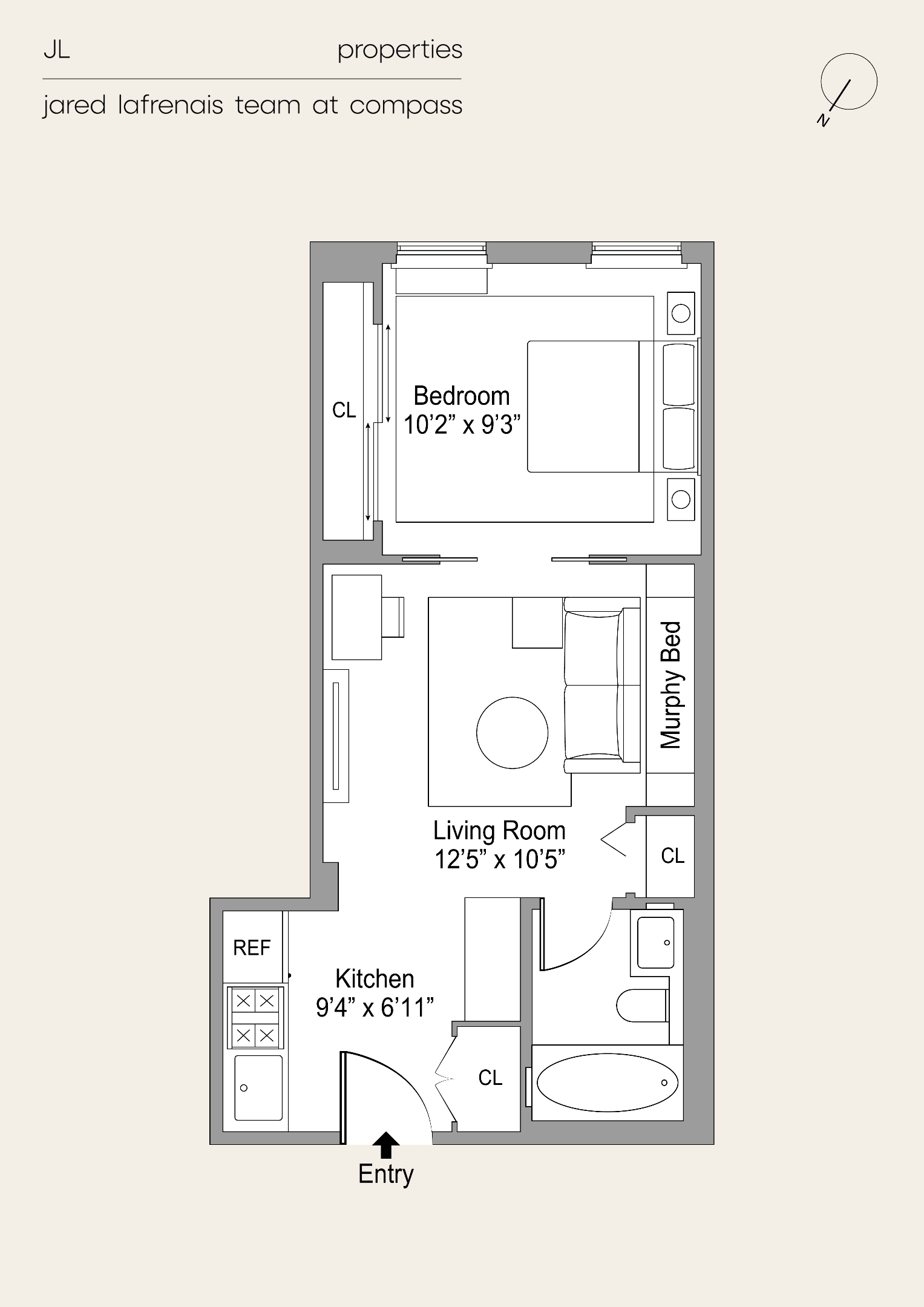 #3 photo, 24 5th Avenue, Greenwich Village , NY 10011