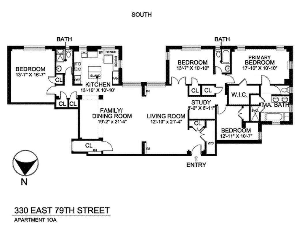 #2 photo, 330 E 79TH Street, Lenox Hill , NY 10075