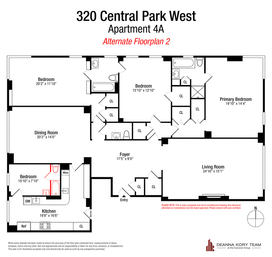 #2 photo, 320 CENTRAL Park W, मैनहटन Upper West Side , NY 10025