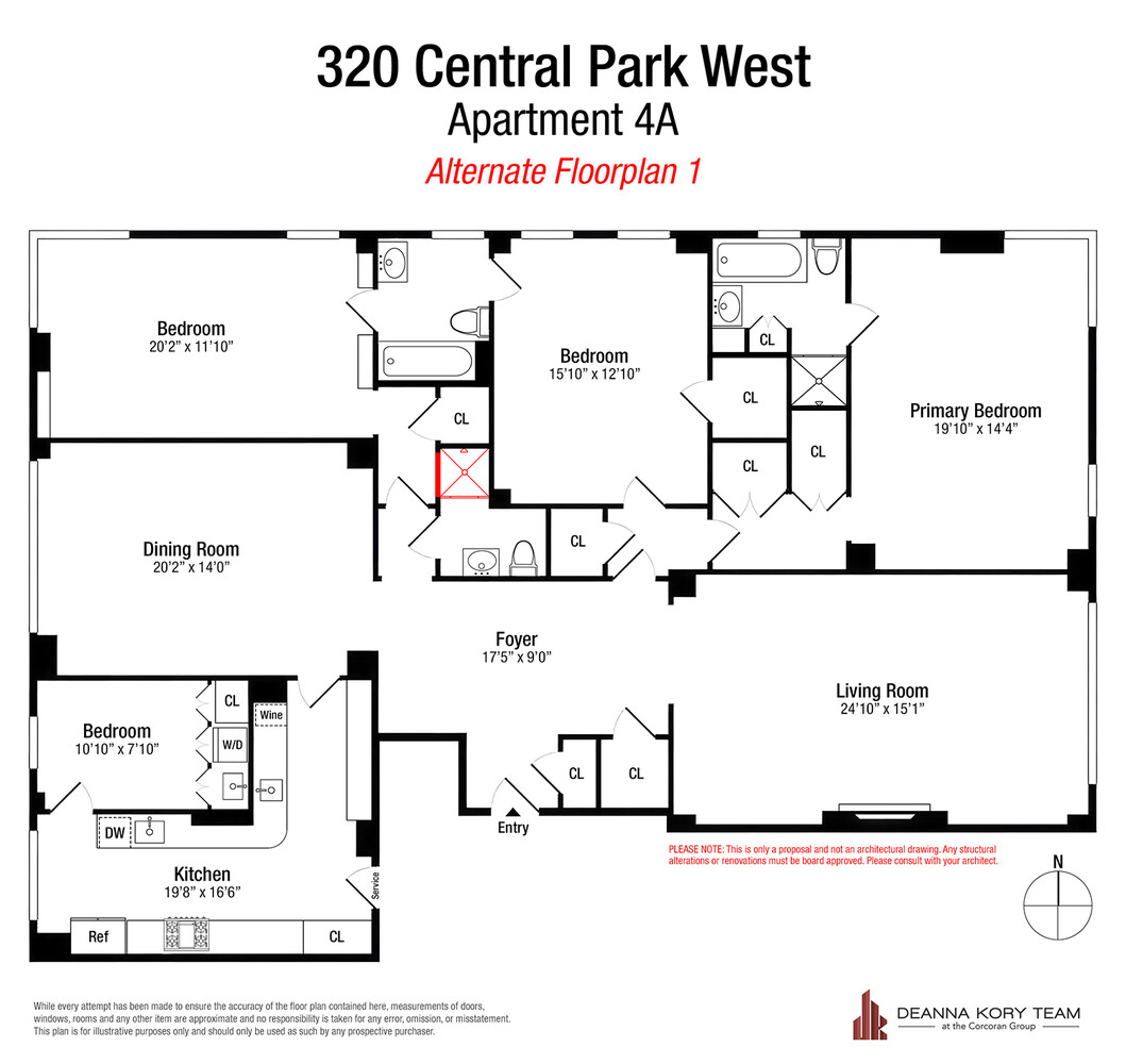 #3 photo, 320 CENTRAL Park W, मैनहटन Upper West Side , NY 10025