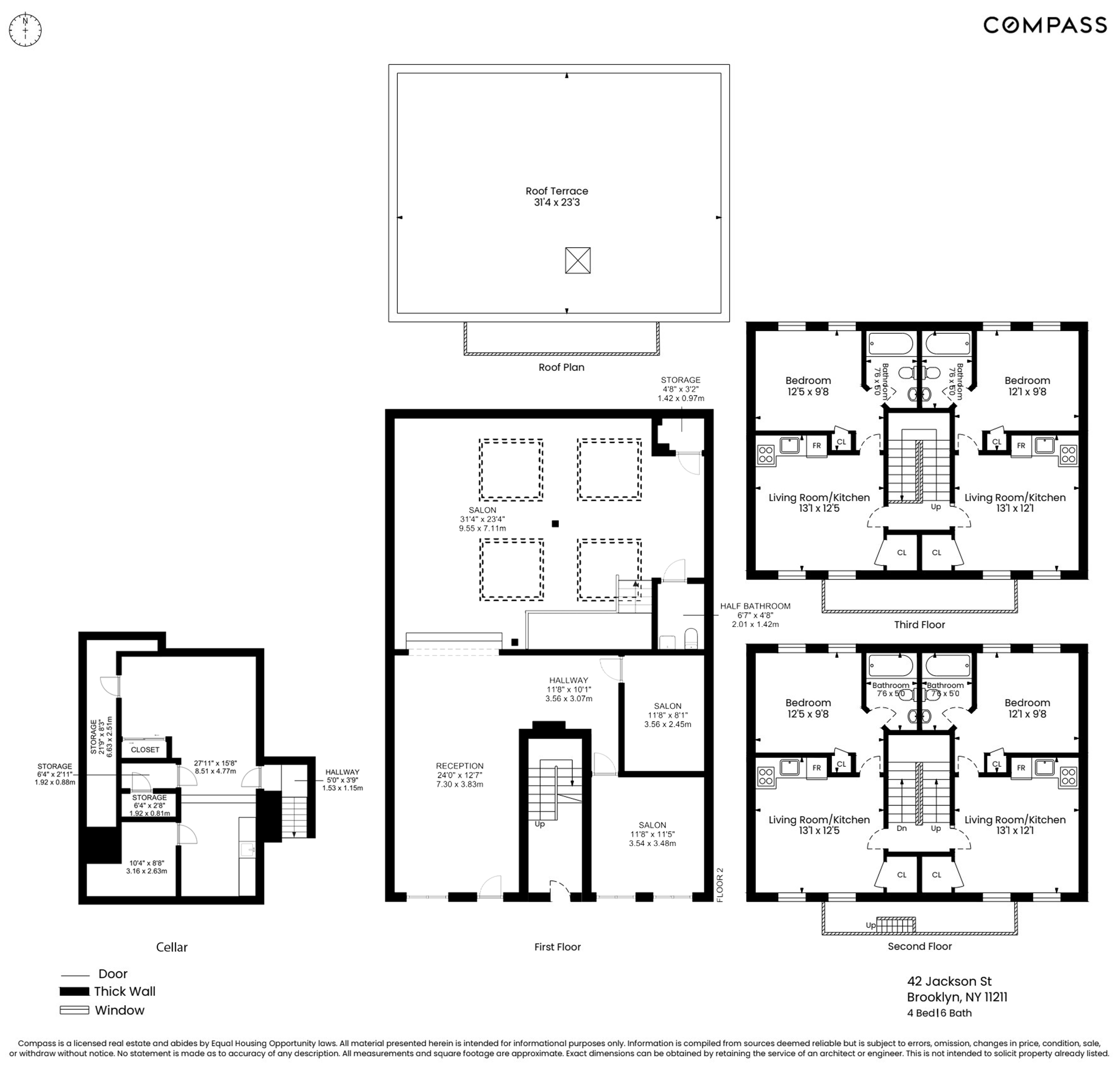 #2 photo, 42 Jackson Street, Williamsburg , NY 11211