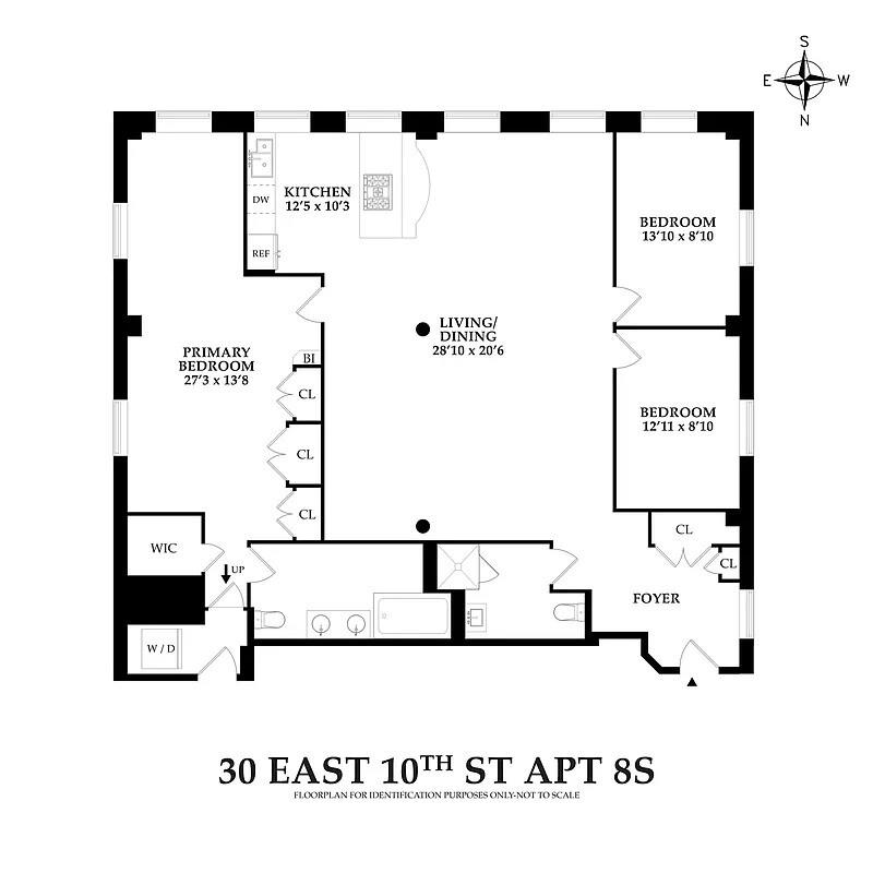 #2 photo, 30 E 10TH Street, Манхэттен ‖ Greenwich Village , NY 10003