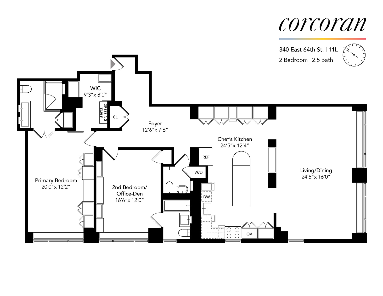 #2 photo, 340 E 64TH Street, Манхэттен ‖ Lenox Hill , NY 10065