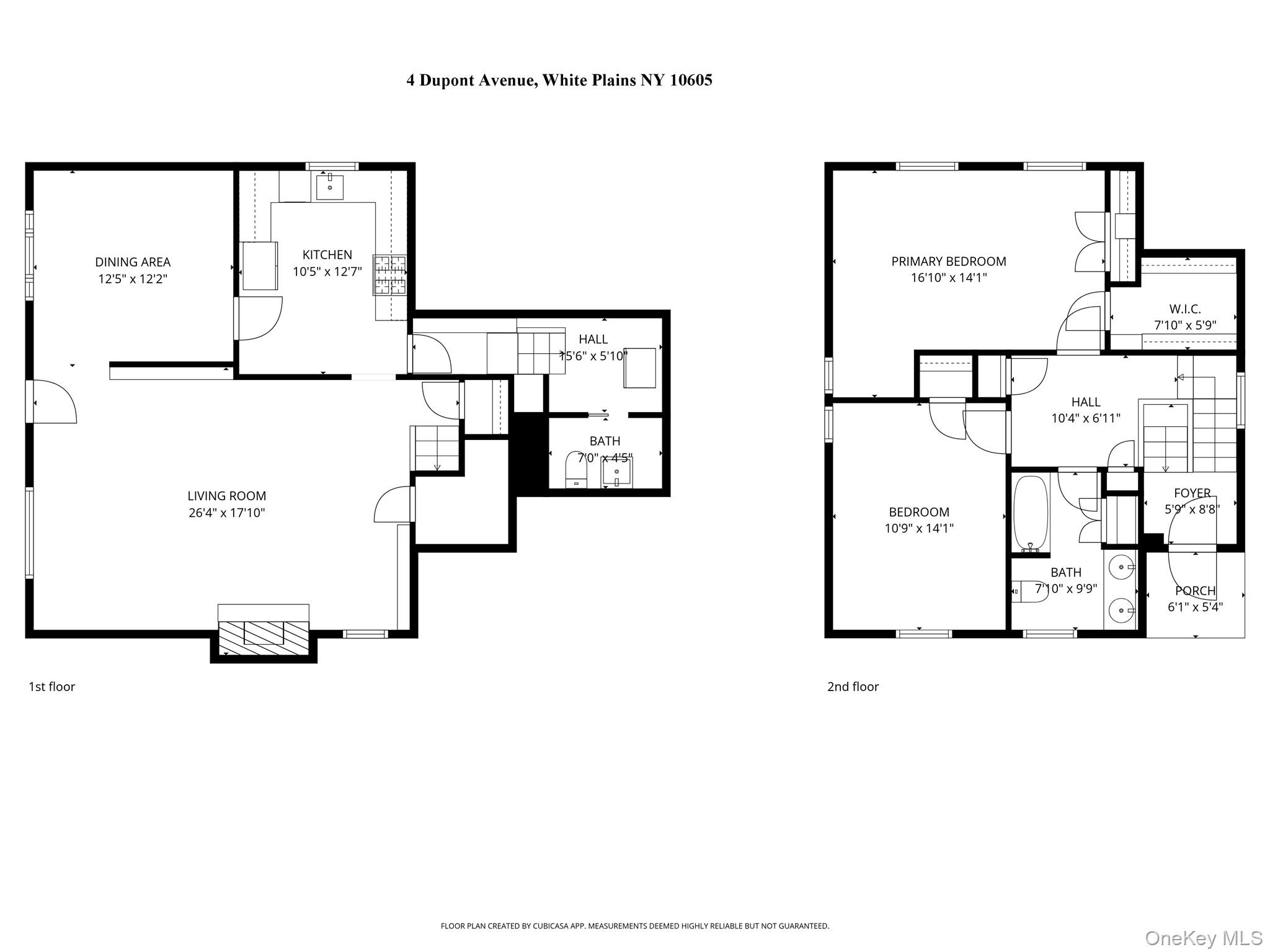 #17 photo, 4 Dupont Avenue, White Plains , NY 10605