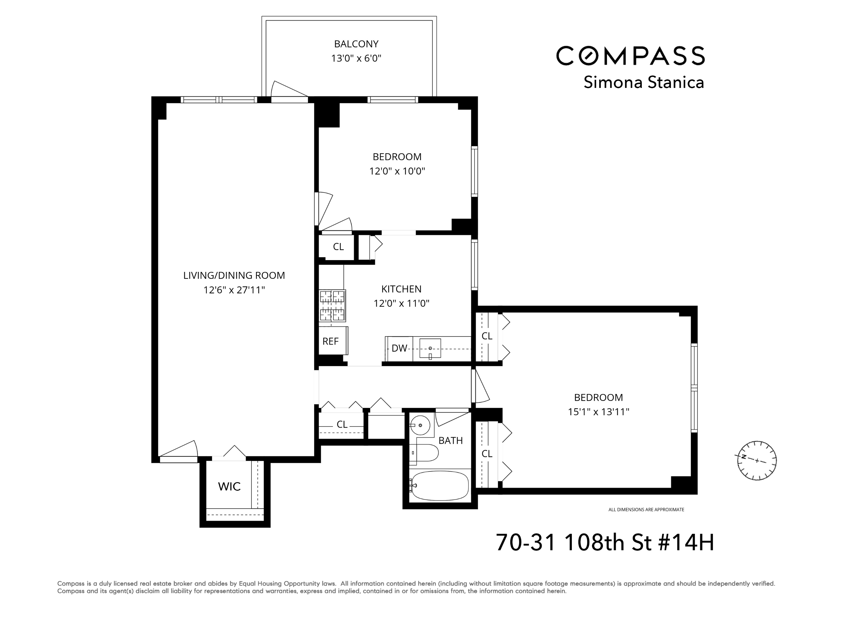 #2 photo, 70-31 108th Street, Куинс ‖ Forest Hills , NY 11375
