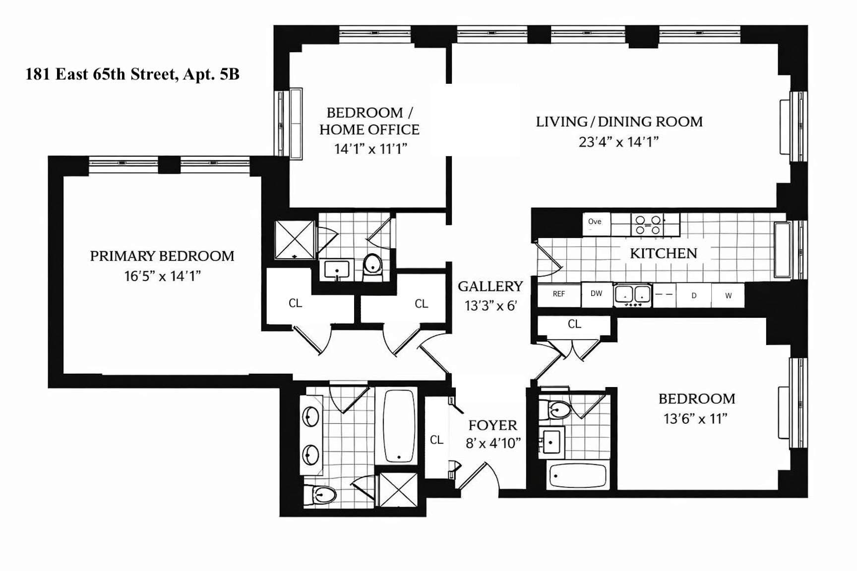 #2 photo, 181 E 65th Street, Манхэттен ‖ Lenox Hill , NY 10065