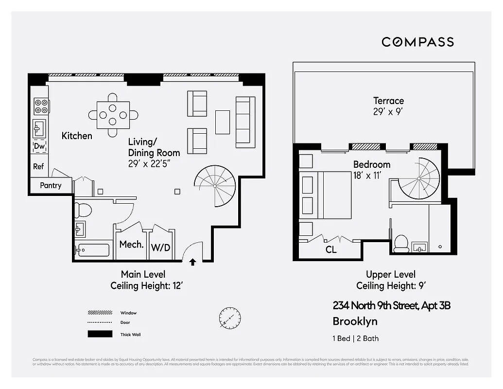 #2 photo, 234 N 9TH Street, Williamsburg , NY 11211