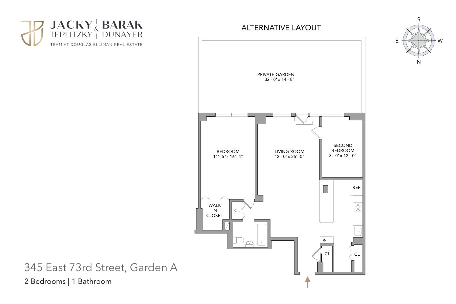 #2 photo, 345 E 73RD Street, Манхэттен ‖ Lenox Hill , NY 10021