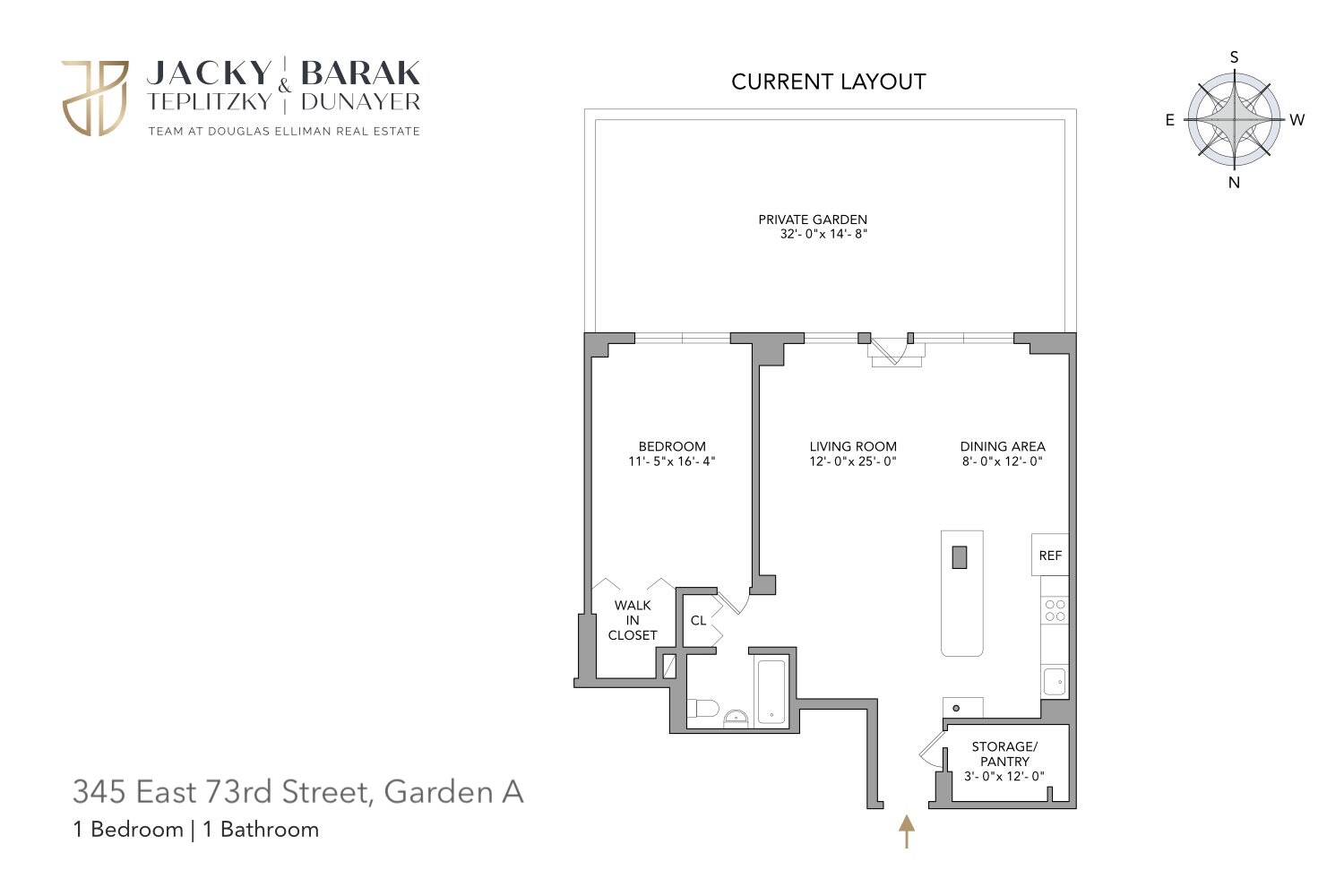 #3 photo, 345 E 73RD Street, Манхэттен ‖ Lenox Hill , NY 10021