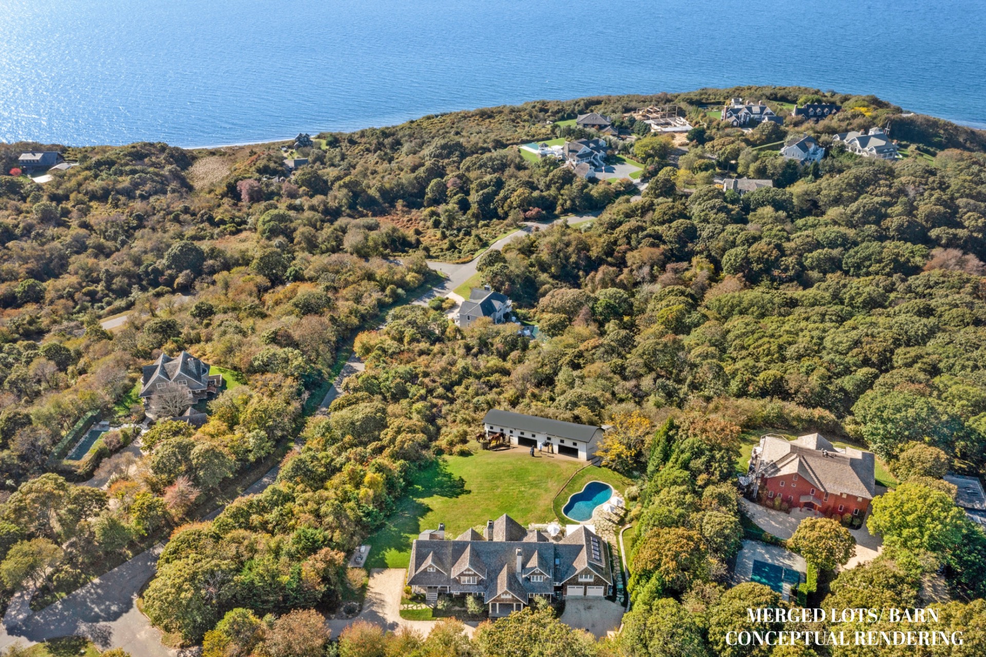#39 photo, 16 & 18 Wills Point Road, מחוז סאפוק Montauk , NY 11954