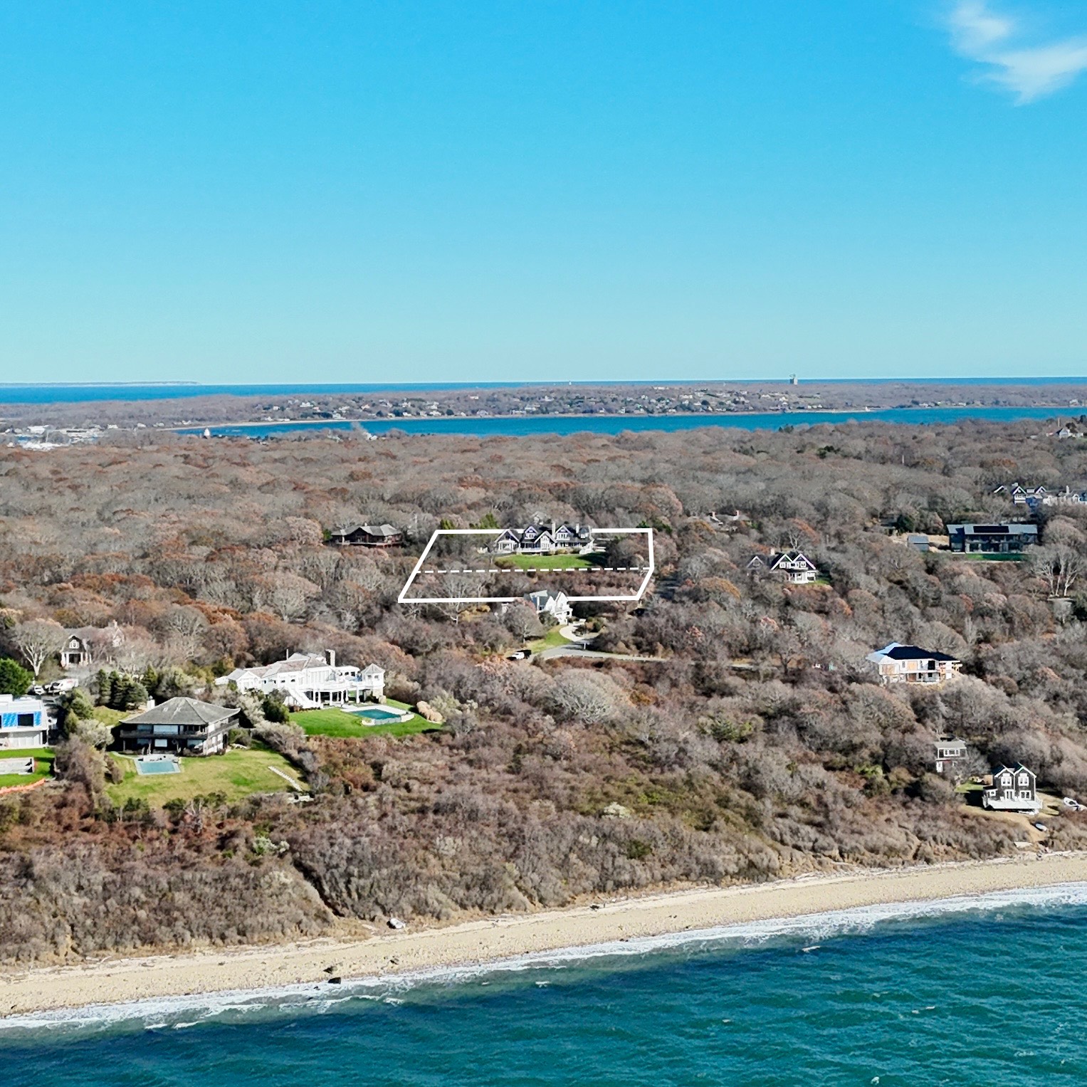 #41 photo, 16 & 18 Wills Point Road, מחוז סאפוק Montauk , NY 11954