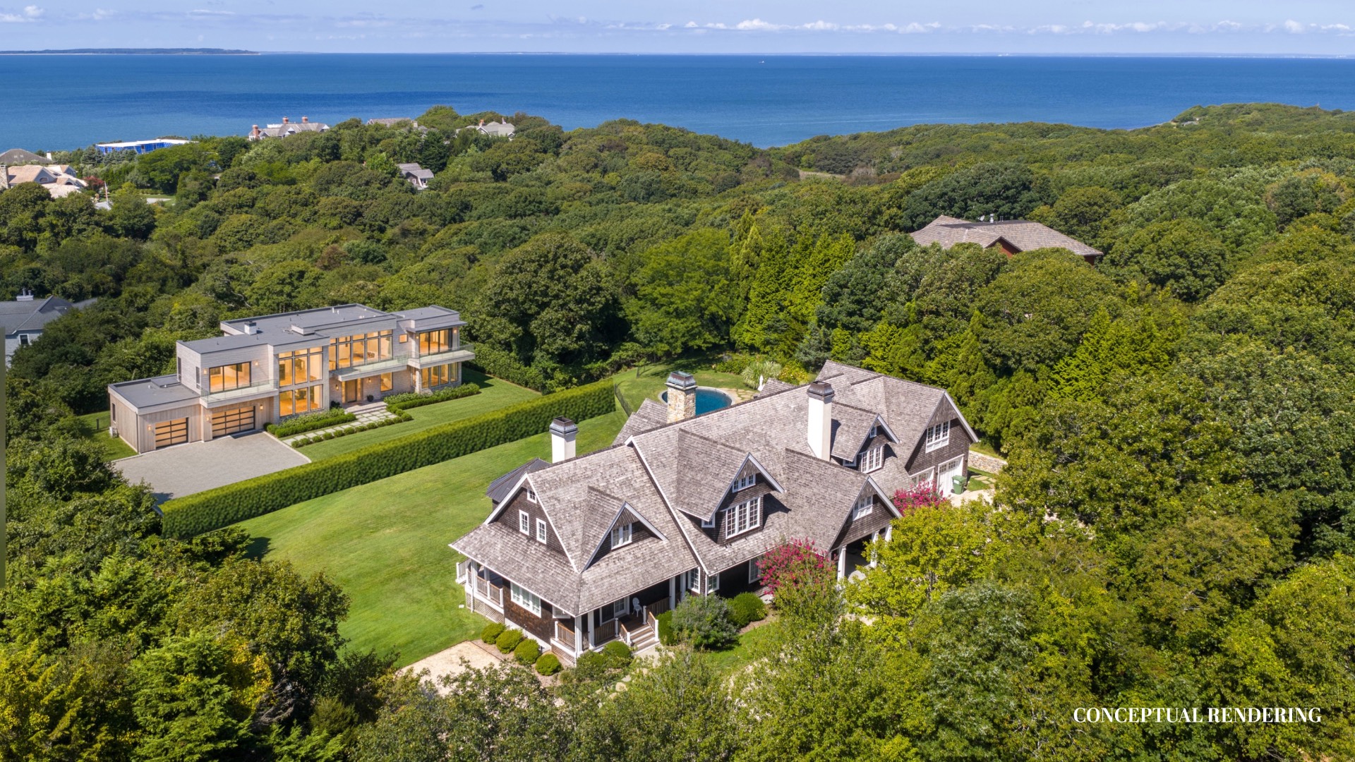 #6 photo, 16 & 18 Wills Point Road, מחוז סאפוק Montauk , NY 11954