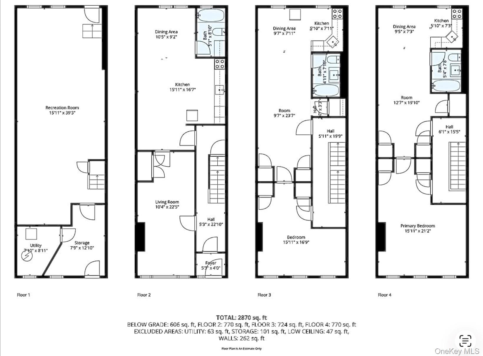 #3 photo, 37 Jewel Street, הברונקס Brooklyn , NY 11222