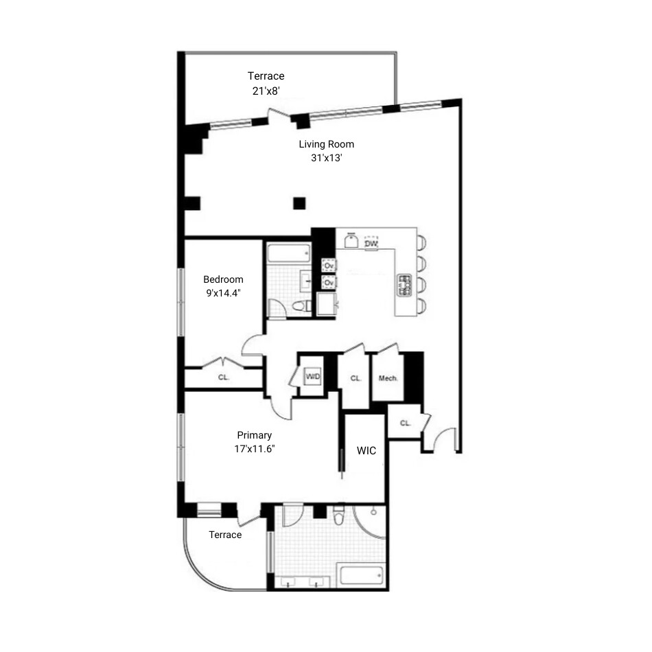 #2 photo, 123 BAXTER Street, Chinatown , NY 10013