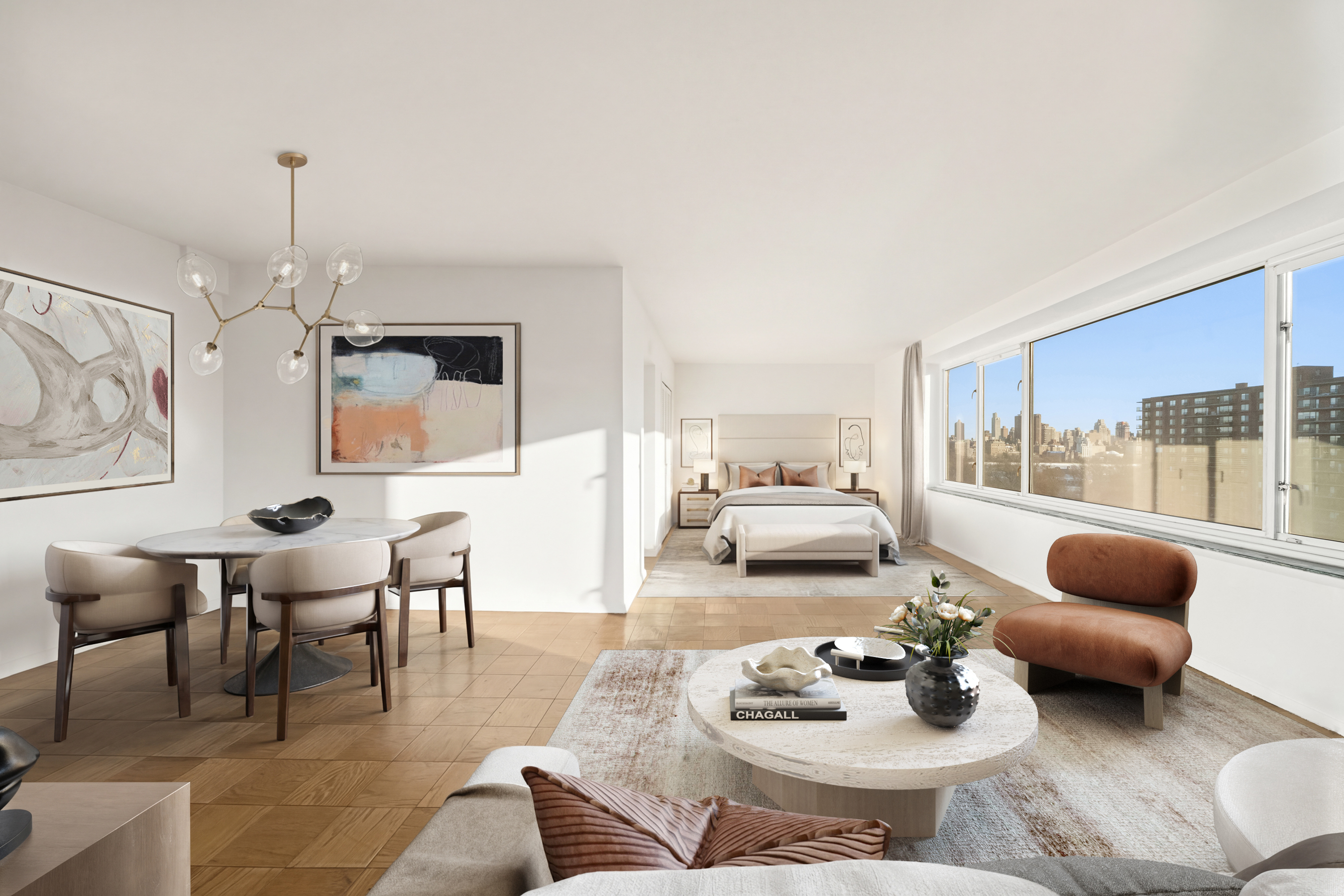 #5 photo, 392 Central Park W, מנהטן Manhattan Valley , NY 10025