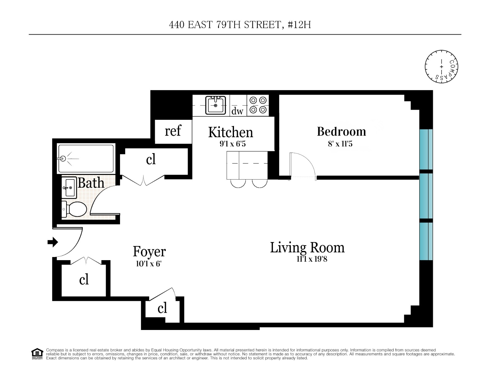#2 photo, 440 E 79th Street, Манхэттен ‖ Upper East Side , NY 10075