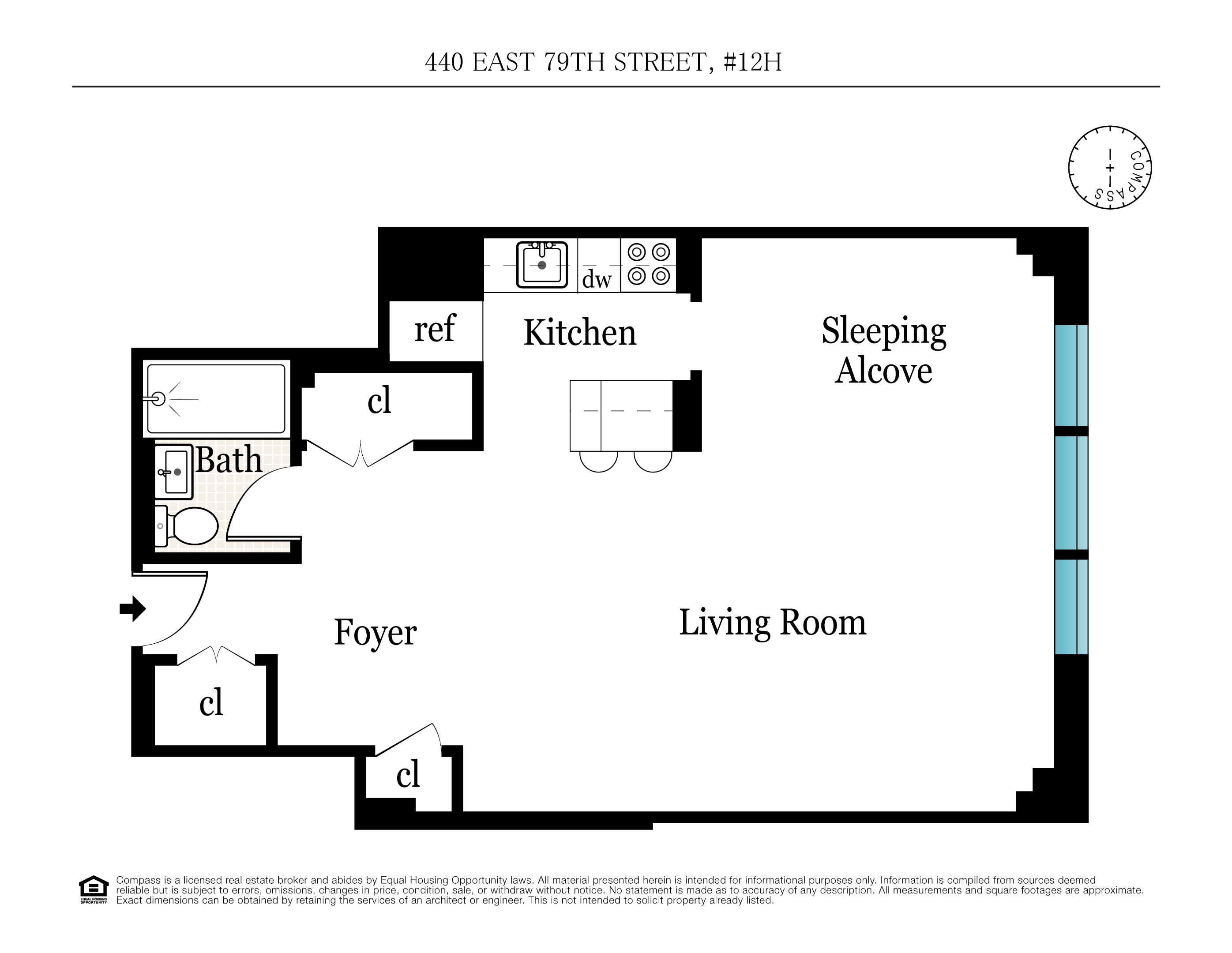 #3 photo, 440 E 79th Street, Манхэттен ‖ Upper East Side , NY 10075