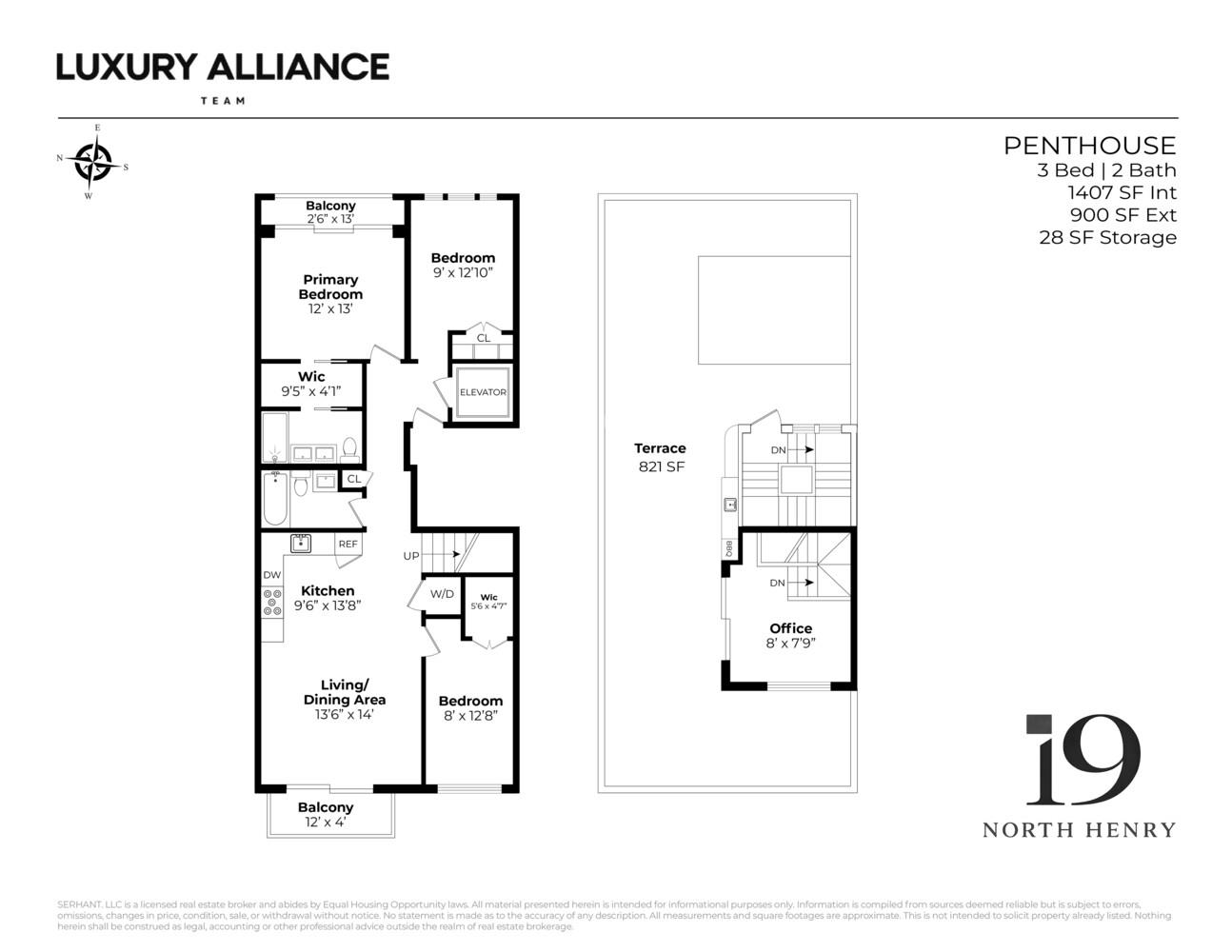 #2 photo, 19 N HENRY Street, Бруклин ‖ Williamsburg , NY 11222