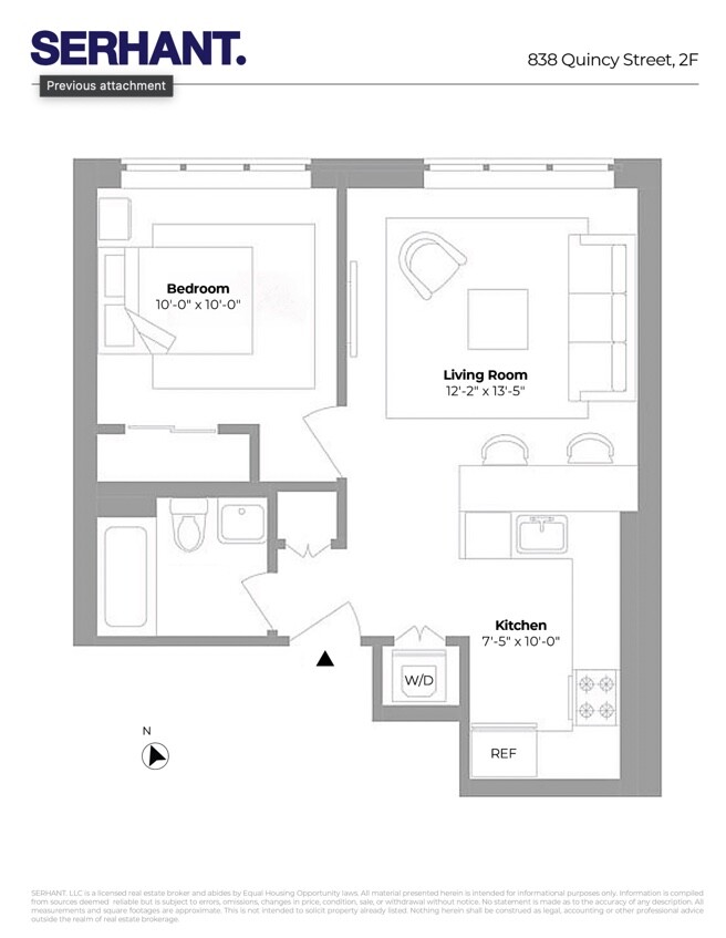 #8 photo, 838 QUINCY Street, Stuyvesant Heights , NY 11221