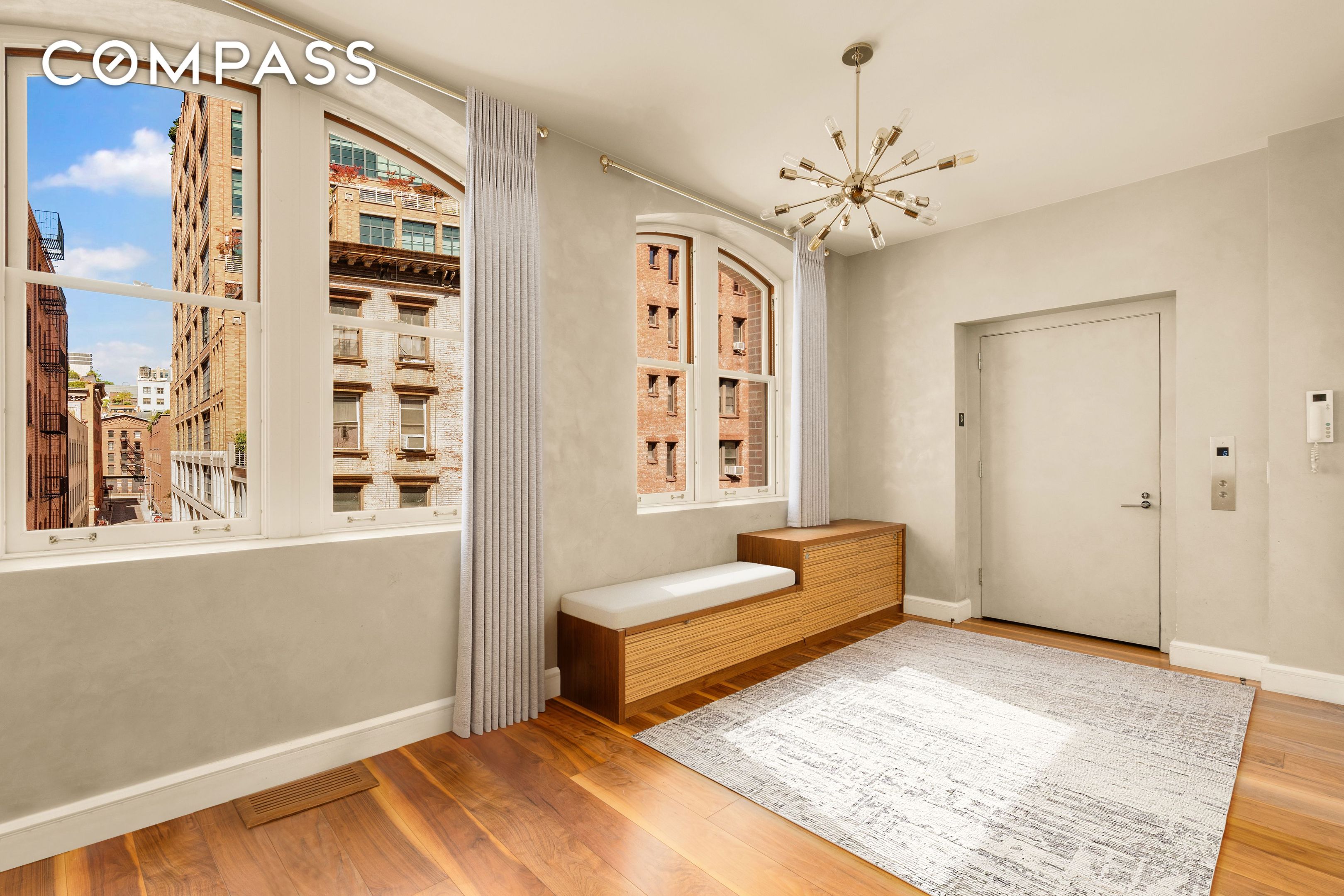 #6 photo, 60 Beach Street, मैनहटन Tribeca , NY 10013