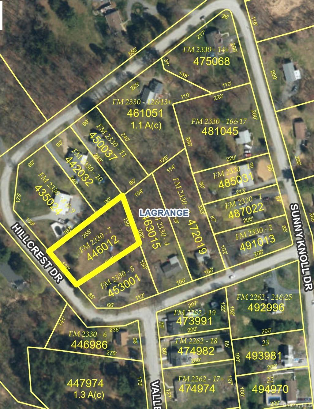 #2 photo, Hillcrest Drive, Poughkeepsie , NY 12603