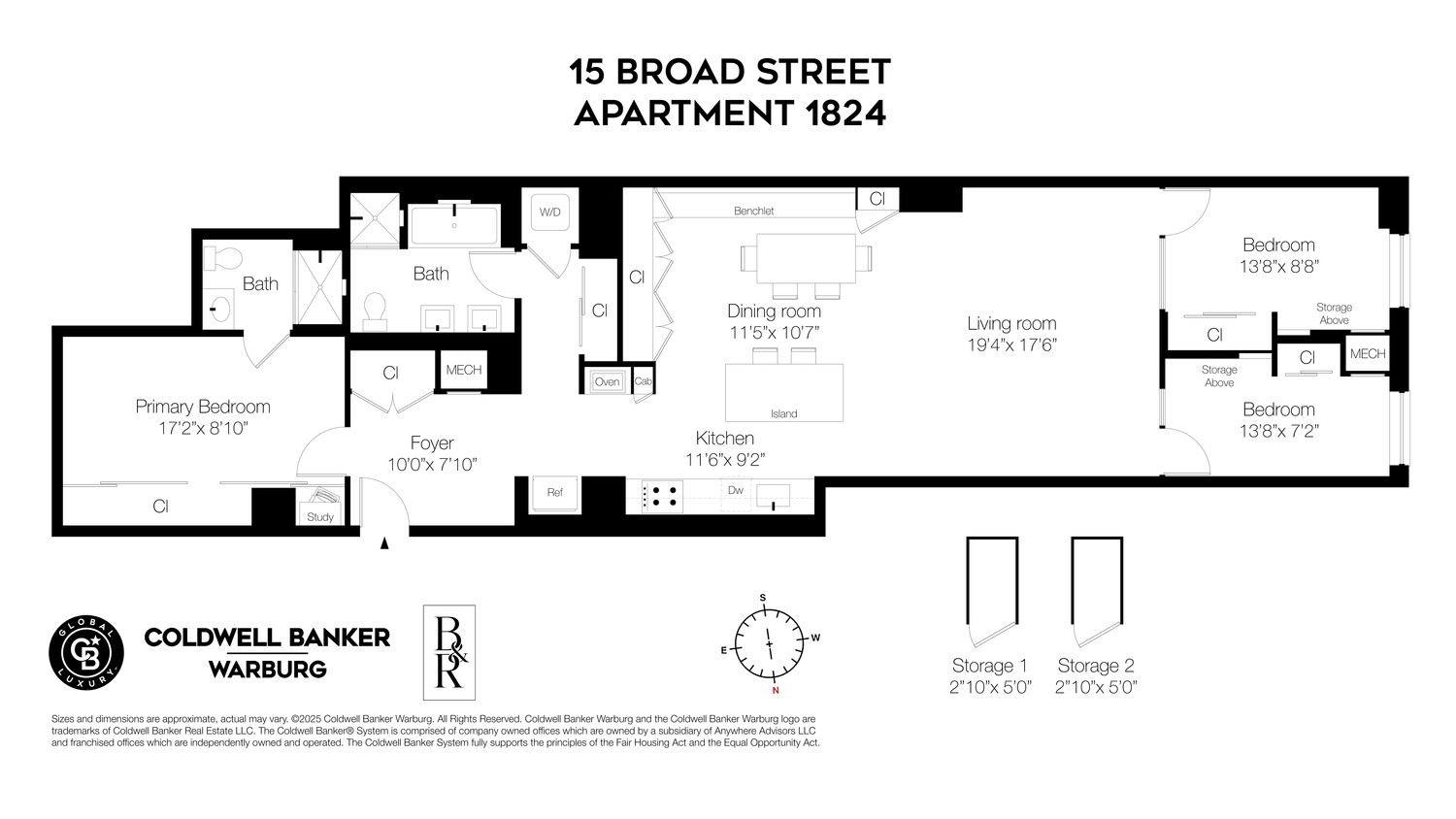 #2 photo, 15 BROAD Street, Financial District , NY 10005