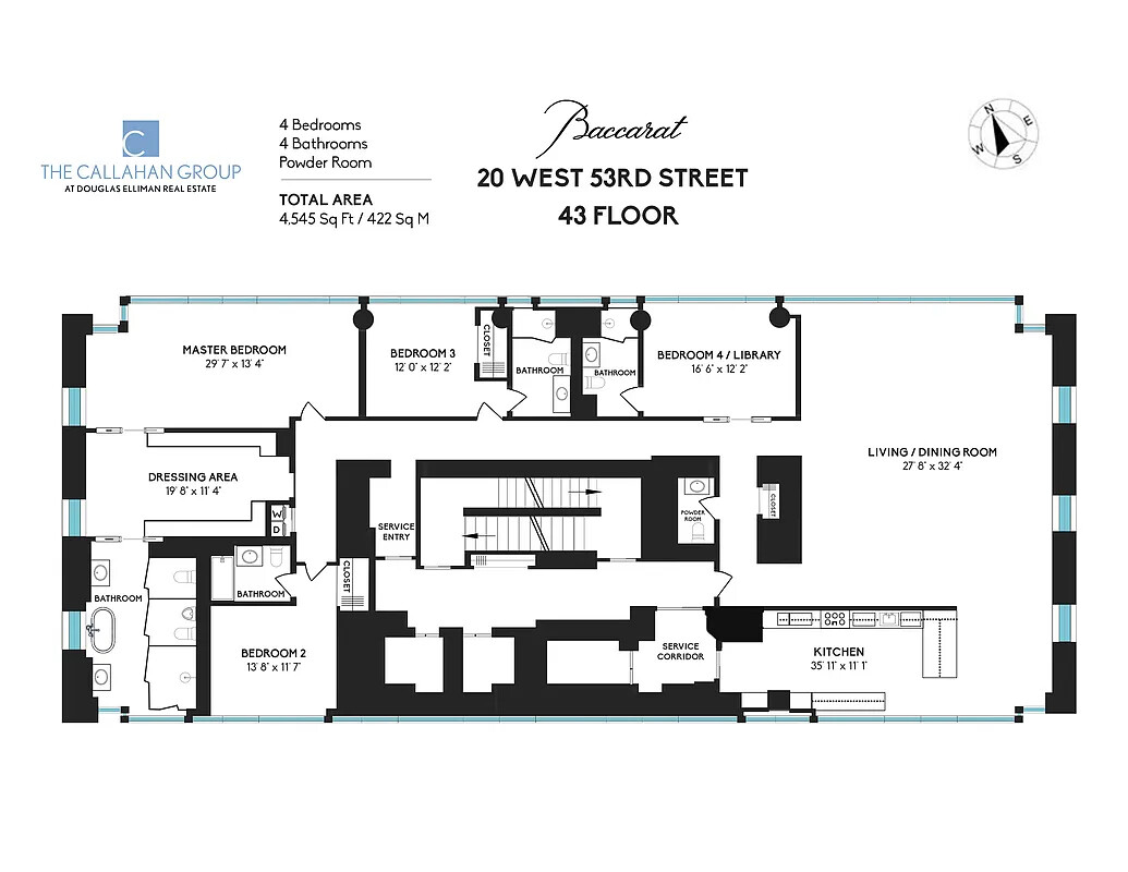 #2 photo, 20 W 53RD Street, मैनहटन Midtown , NY 10103