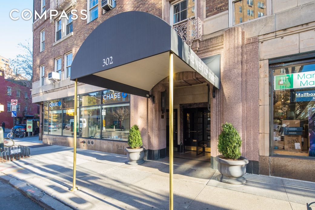 #8 photo, 302 W 12th Street, מנהטן West Village , NY 10014