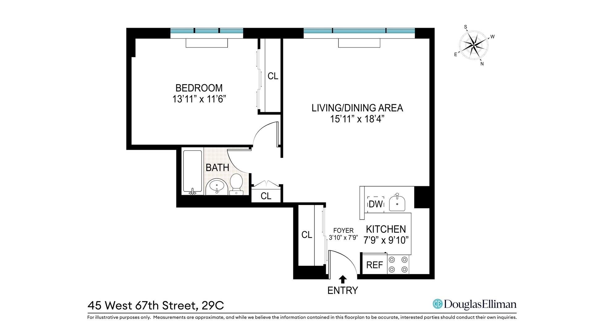 #2 photo, 45 W 67TH Street, Lincoln Square , NY 10023