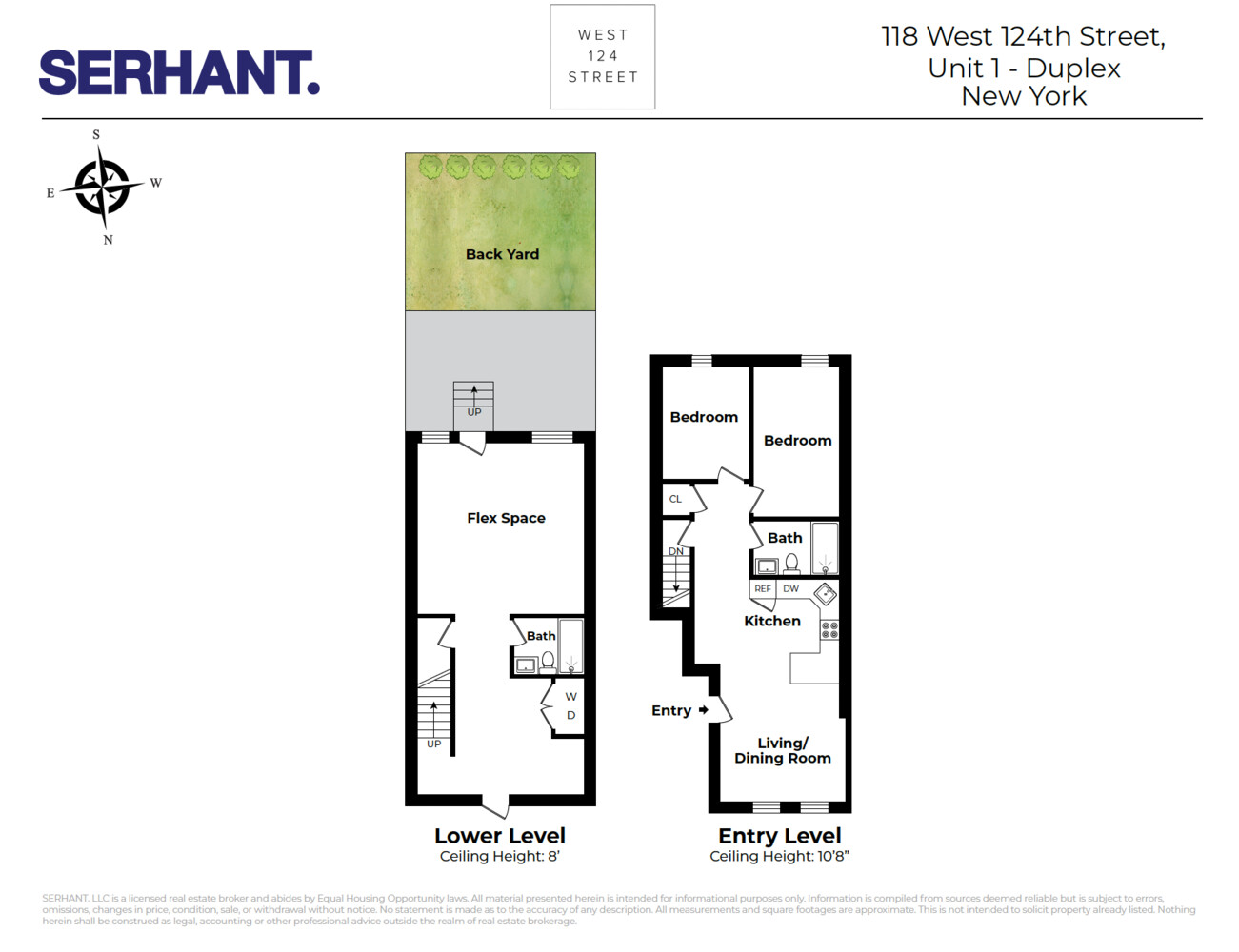 #2 photo, 118 W 124TH Street, मैनहटन South Harlem , NY 10027