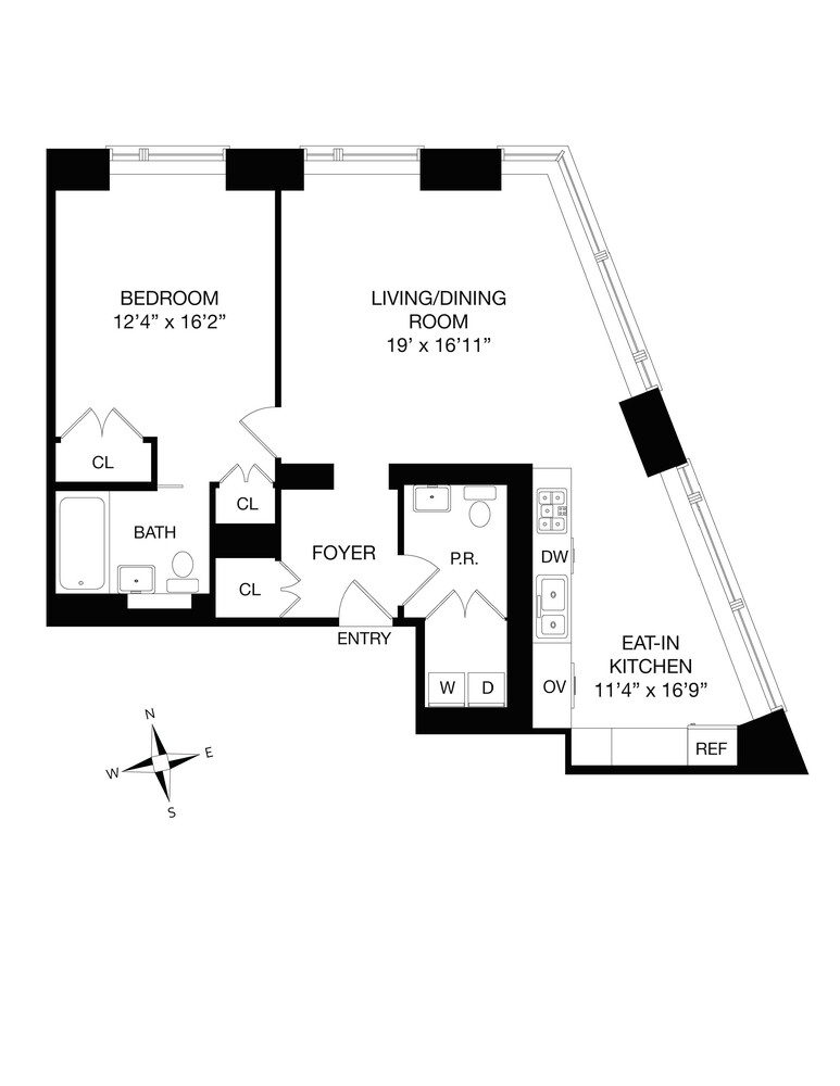 #2 photo, 551 W 21ST Street, מנהטן Chelsea , NY 10011