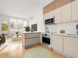 187 PULASKI Street #1 布鲁克林 Bedford-Stuyvesant, NY