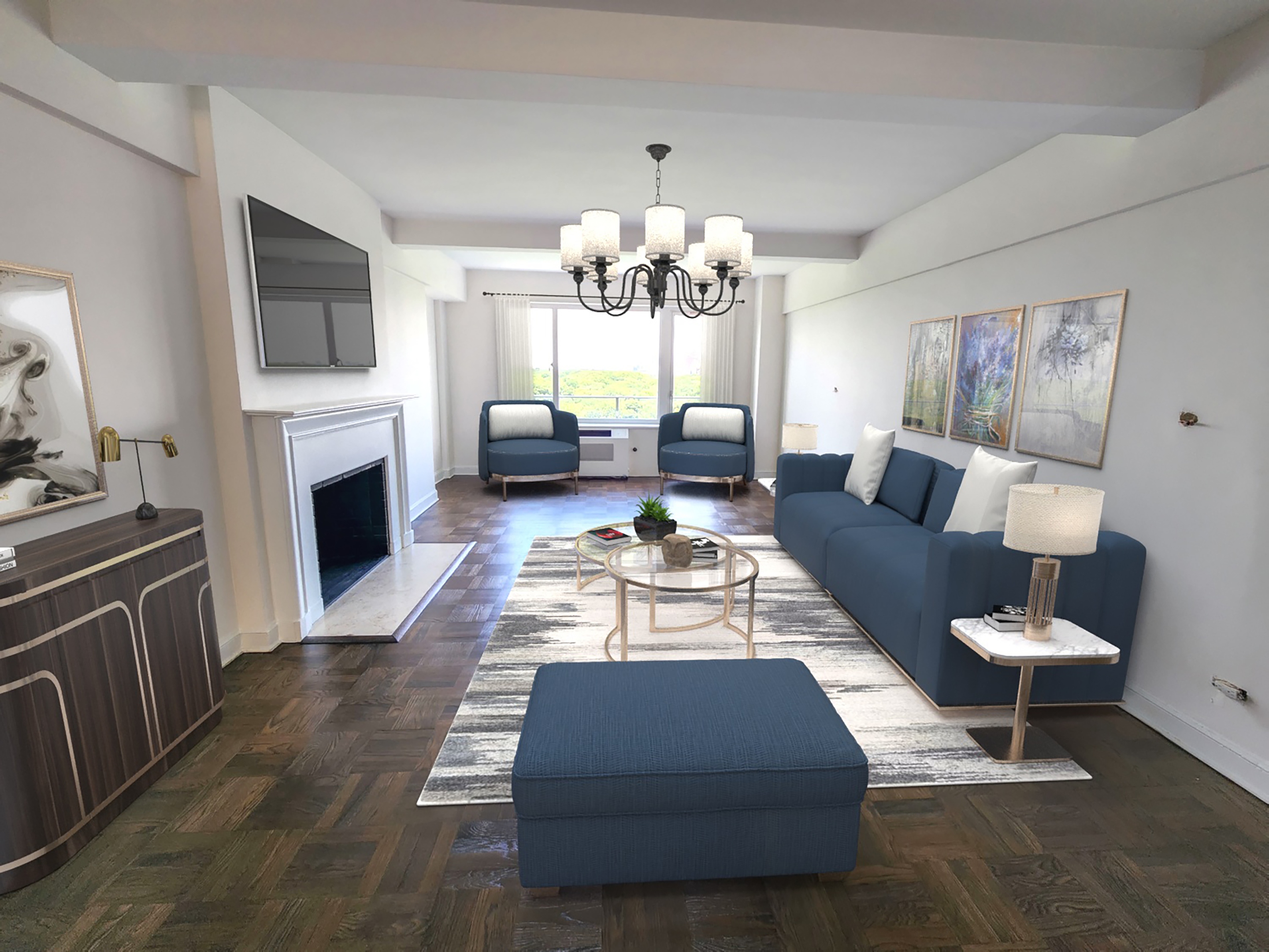 #1 photo, 40 CENTRAL Park S, मैनहटन Central Park South , NY 10019