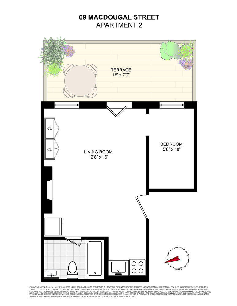 #2 photo, 69 MAC DOUGAL Street, मैनहटन Greenwich Village , NY 10012