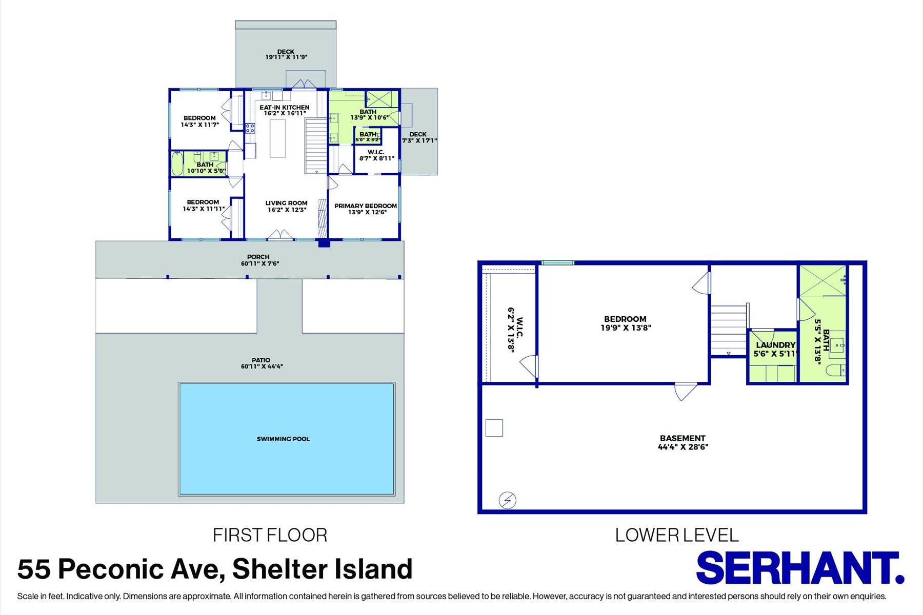 #20 photo, 55 Peconic Ave, Shelter Island , NY 11964