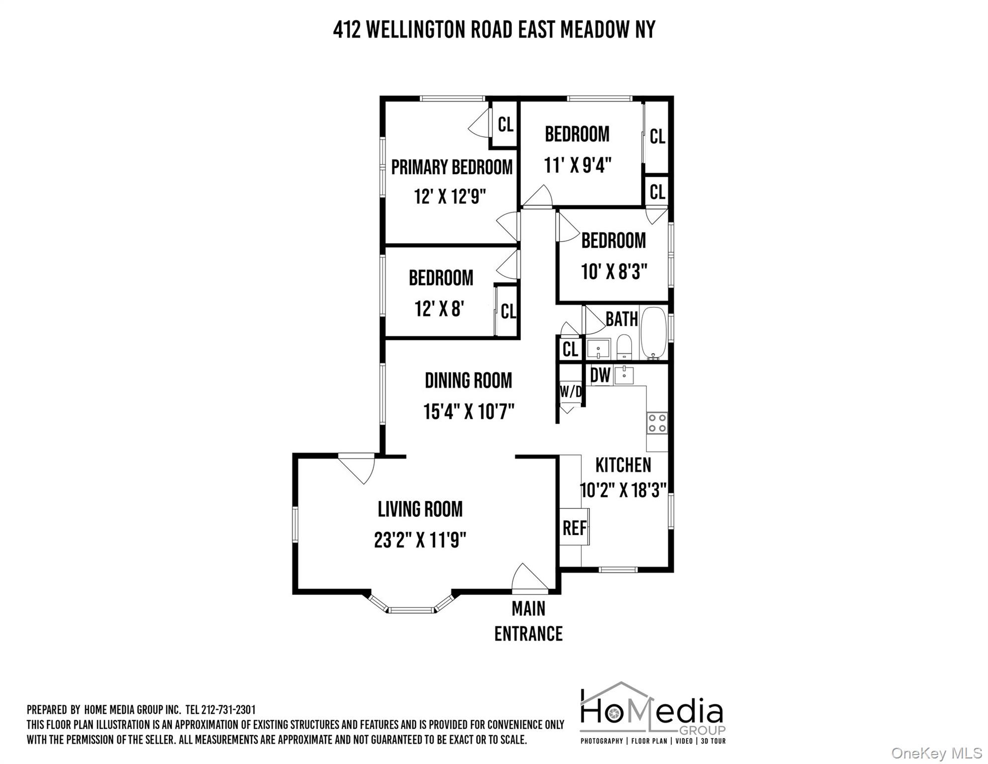 #16 photo, 412 Wellington Road, East Meadow , NY 11554