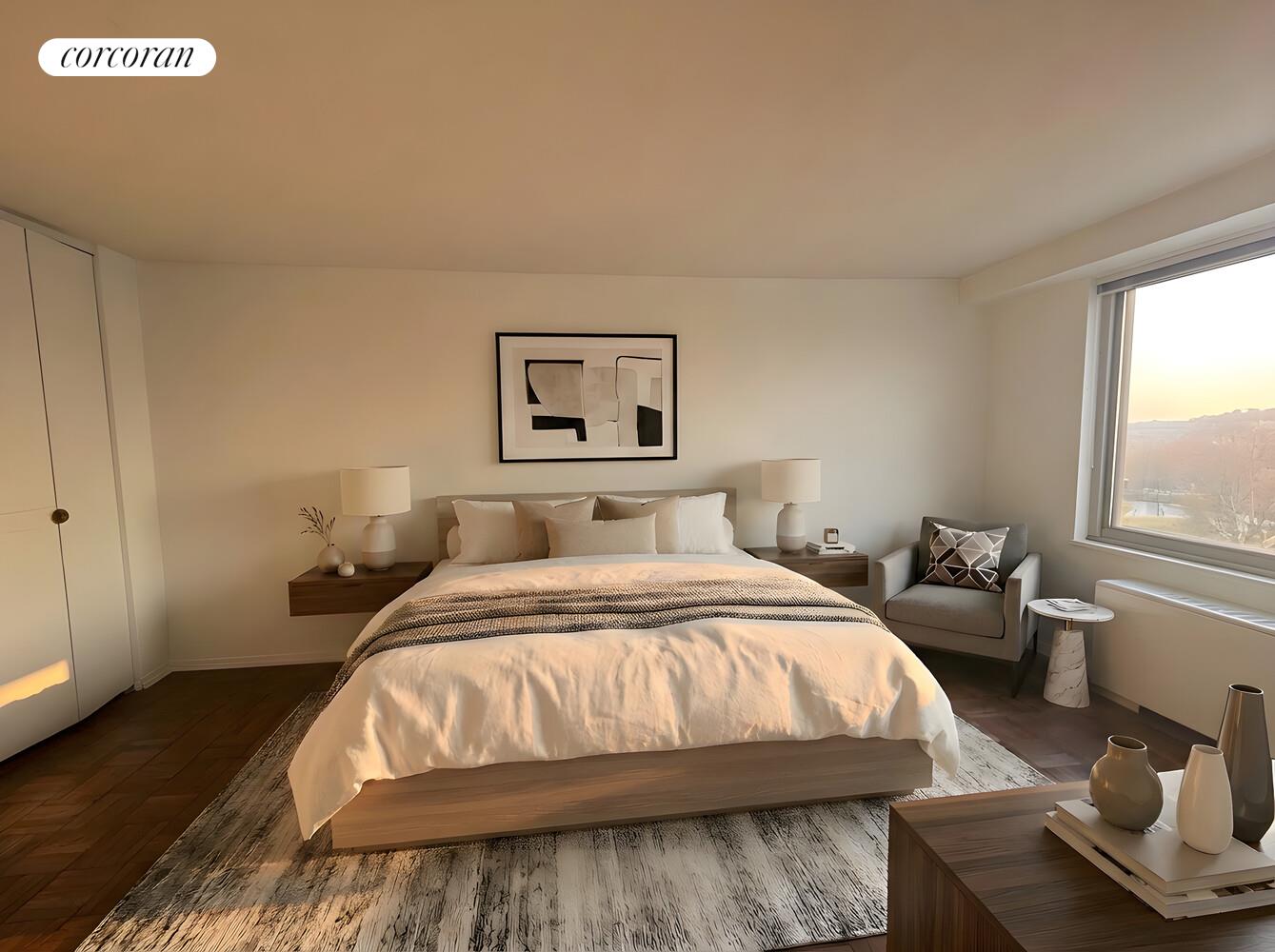 #4 photo, 3333 HENRY HUDSON Parkway, Бронкс ‖ Central Riverdale , NY 10463