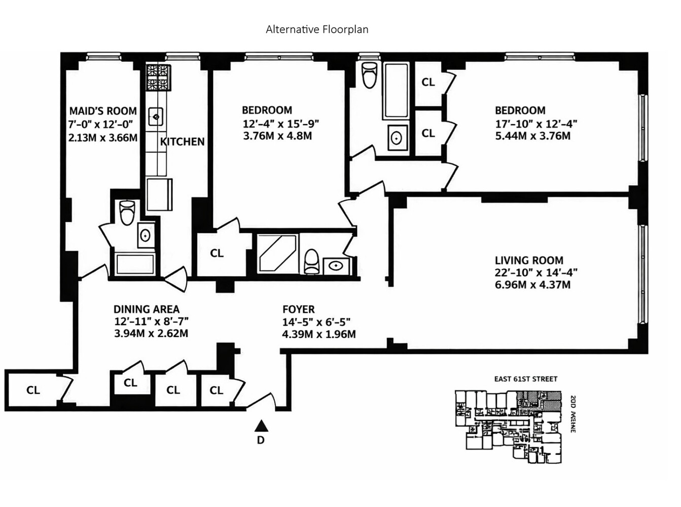 #3 photo, 530 PARK Avenue, Lenox Hill , NY 10065