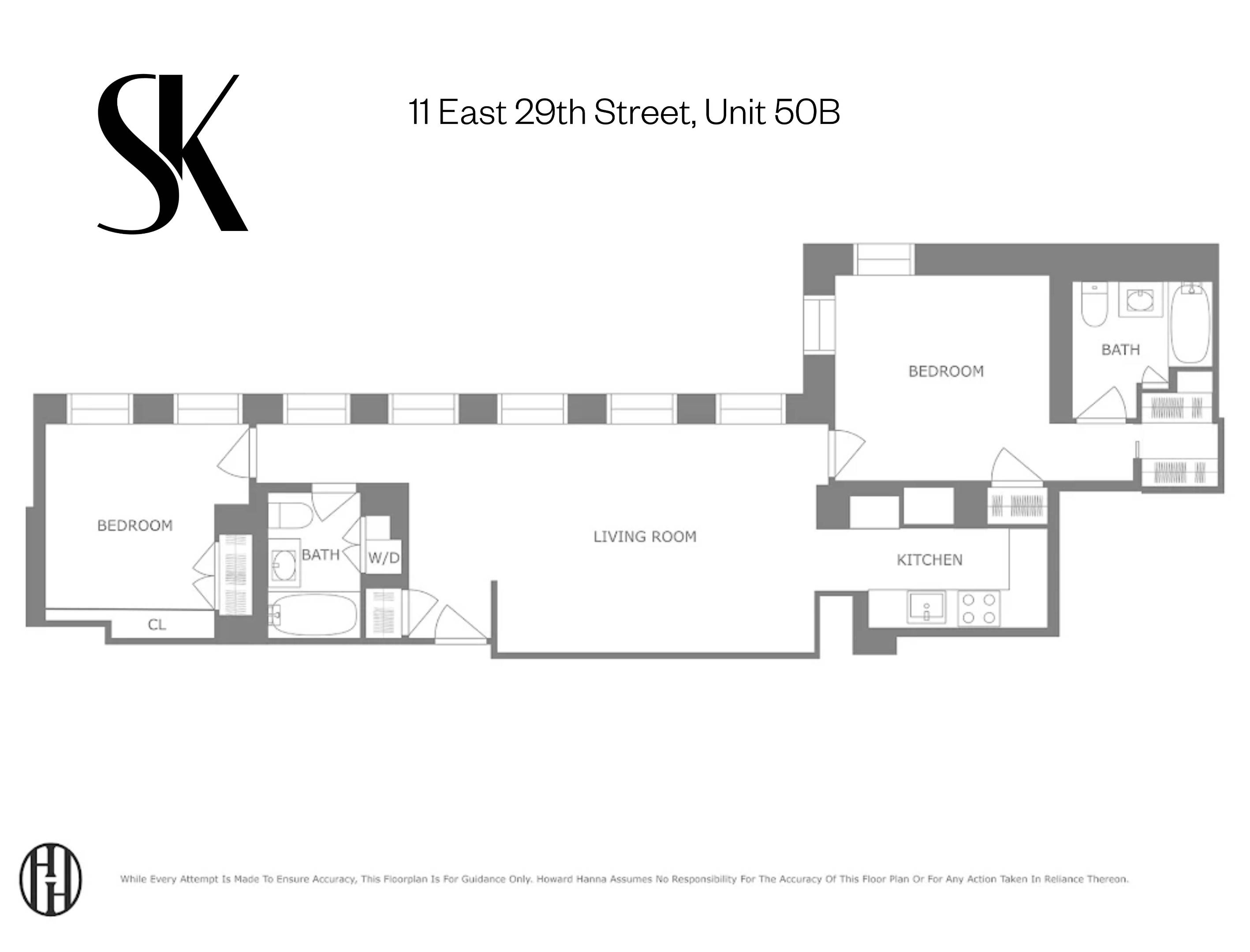 #2 photo, 11 E 29th Street, 曼哈顿 中城东美利山 Rose Hill , NY 10016