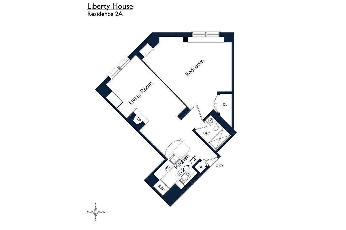 #2 photo, 377 RECTOR Place, מנהטן Battery Park City , NY 10280