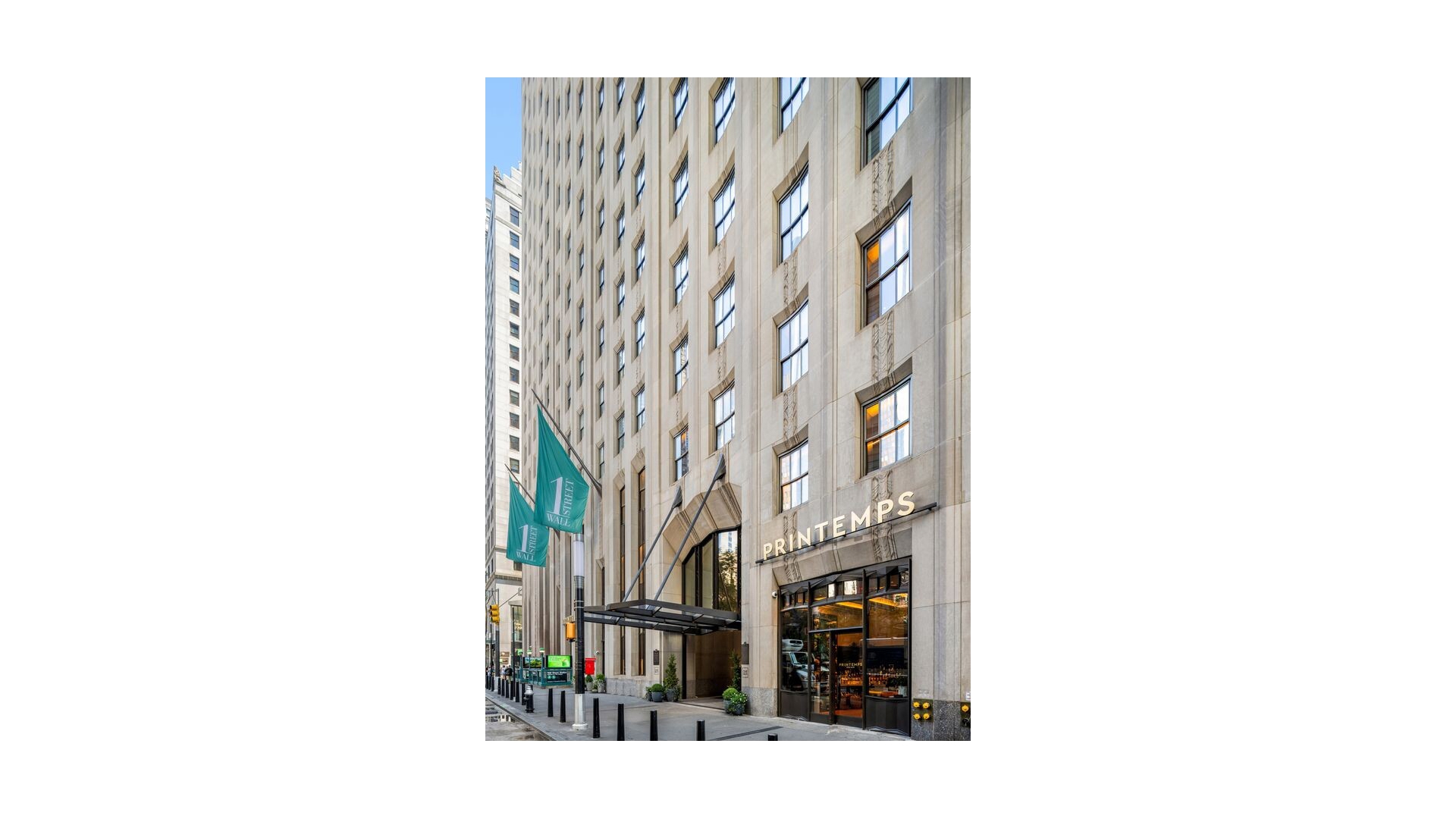 #16 photo, 1 WALL Street, Financial District , NY 10004