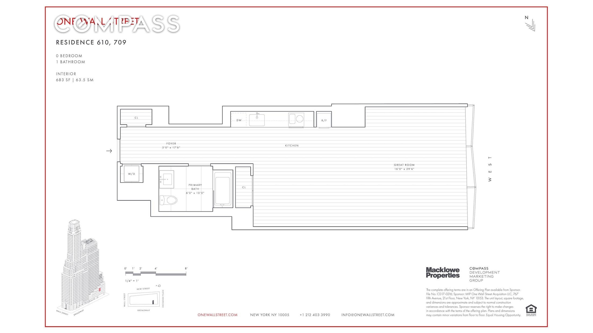 #2 photo, 1 WALL Street, Financial District , NY 10004