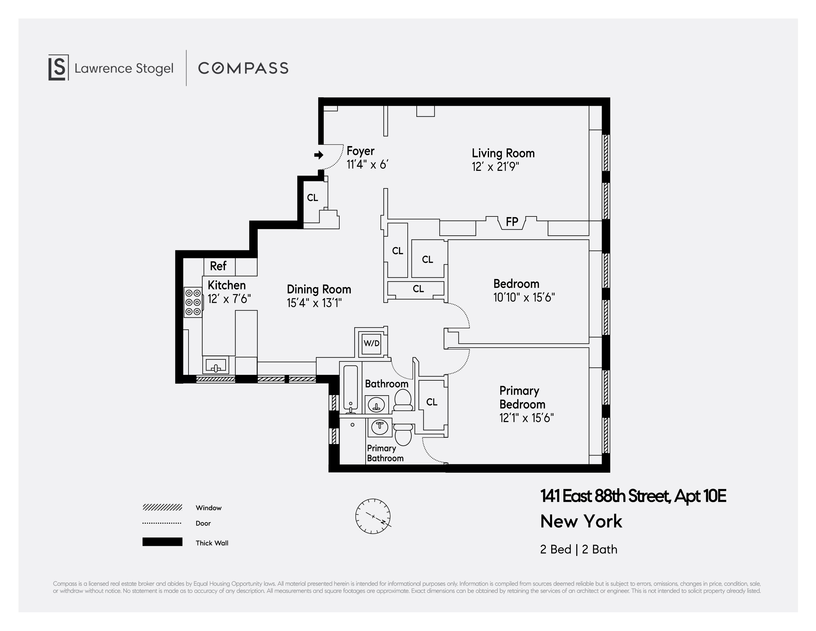 #2 photo, 141 E 88th Street, मैनहटन Upper East Side , NY 10128