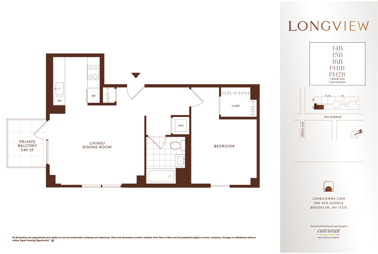 #2 photo, 380 4TH Avenue, Бруклин ‖ Gowanus , NY 11215